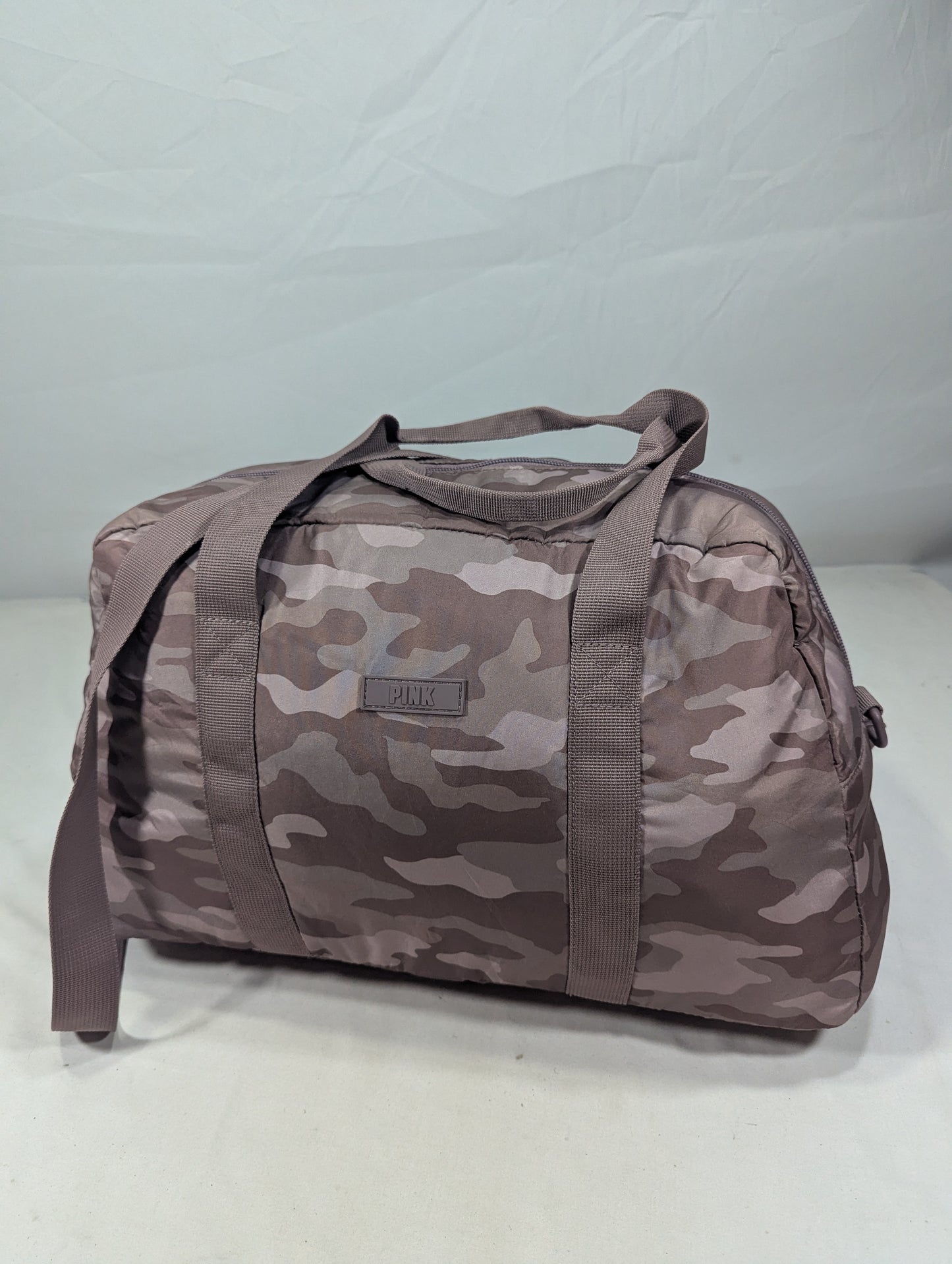 Camouflage military backpack