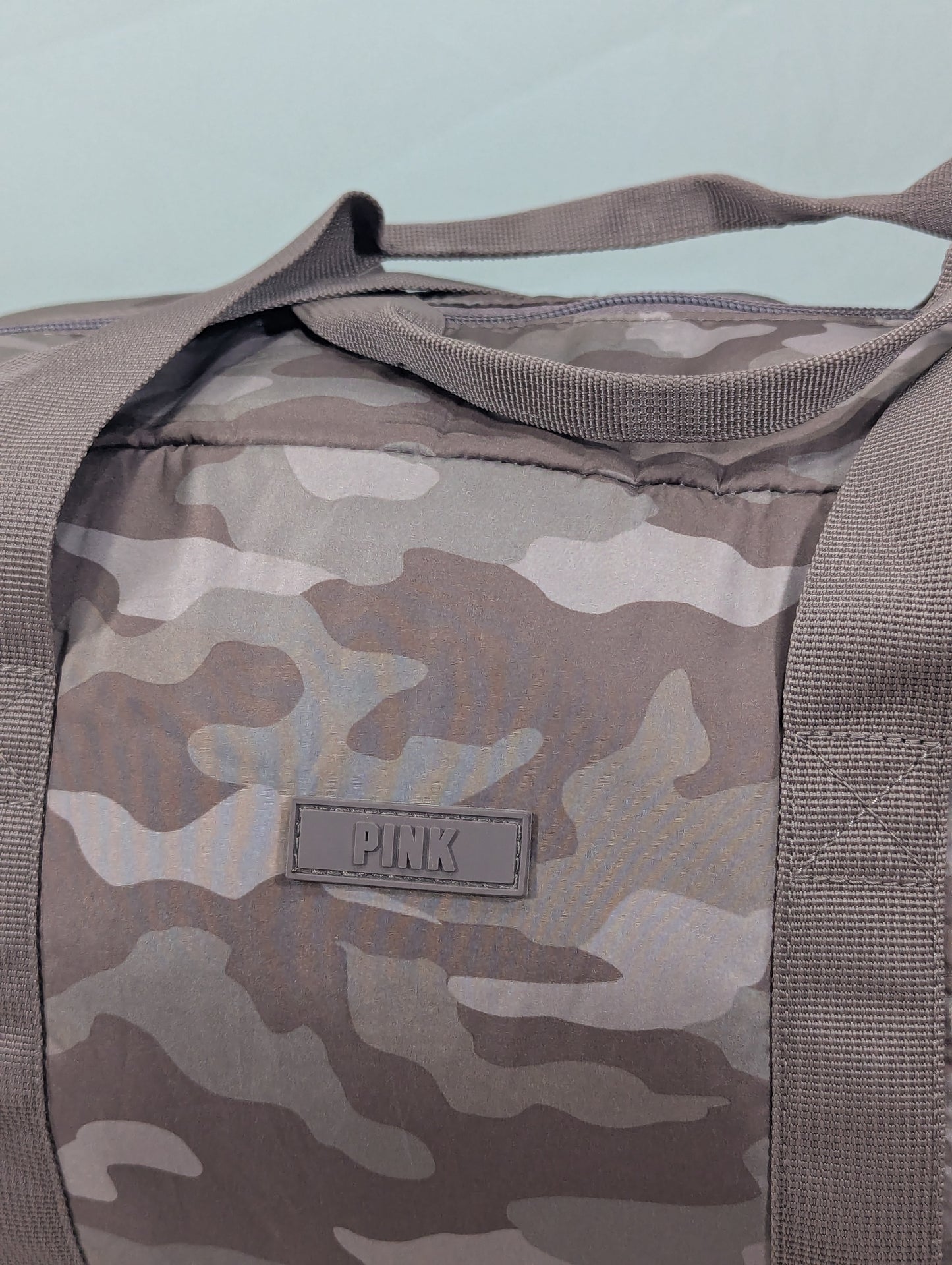 Camouflage military backpack
