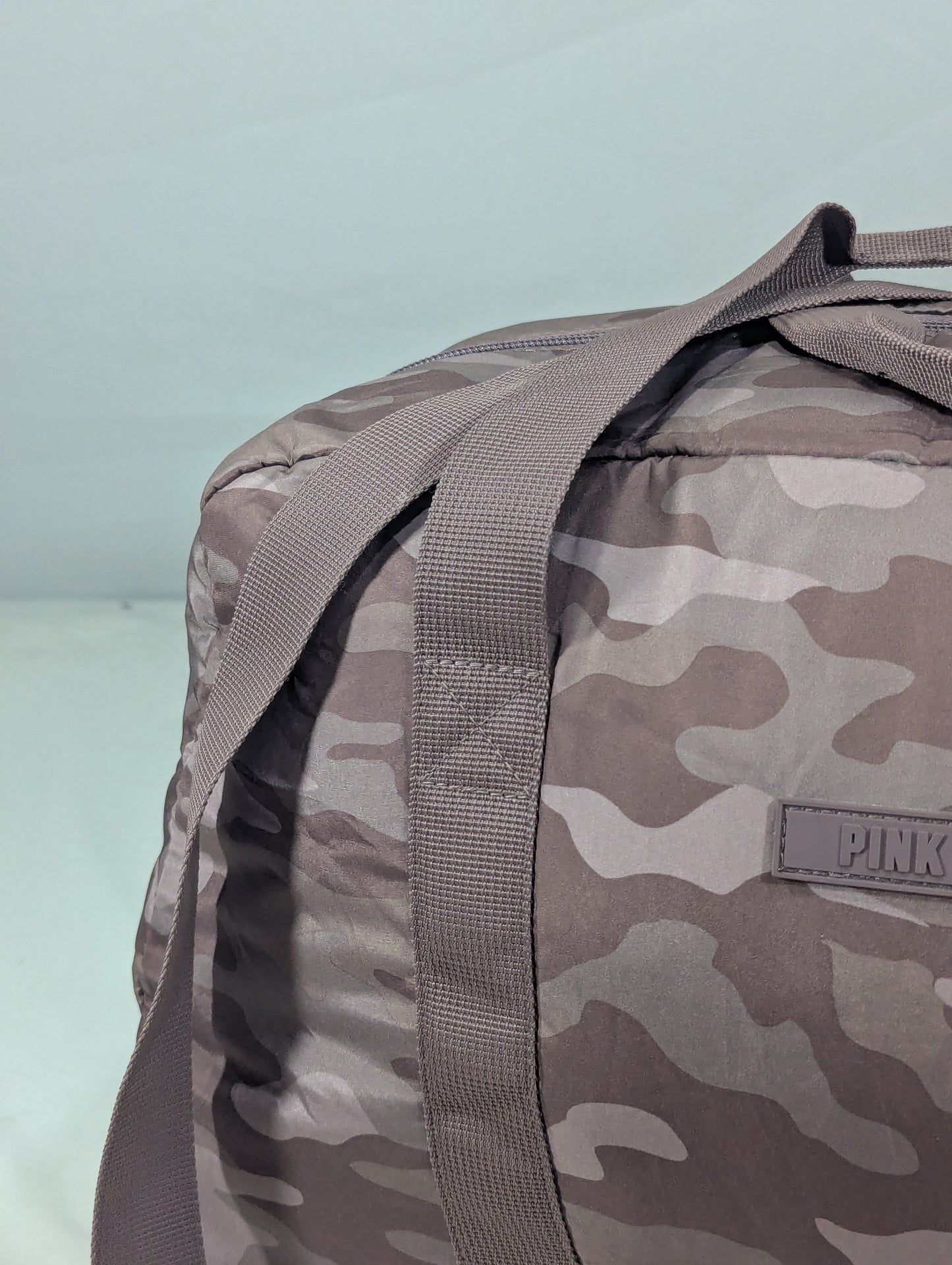 Camouflage military backpack