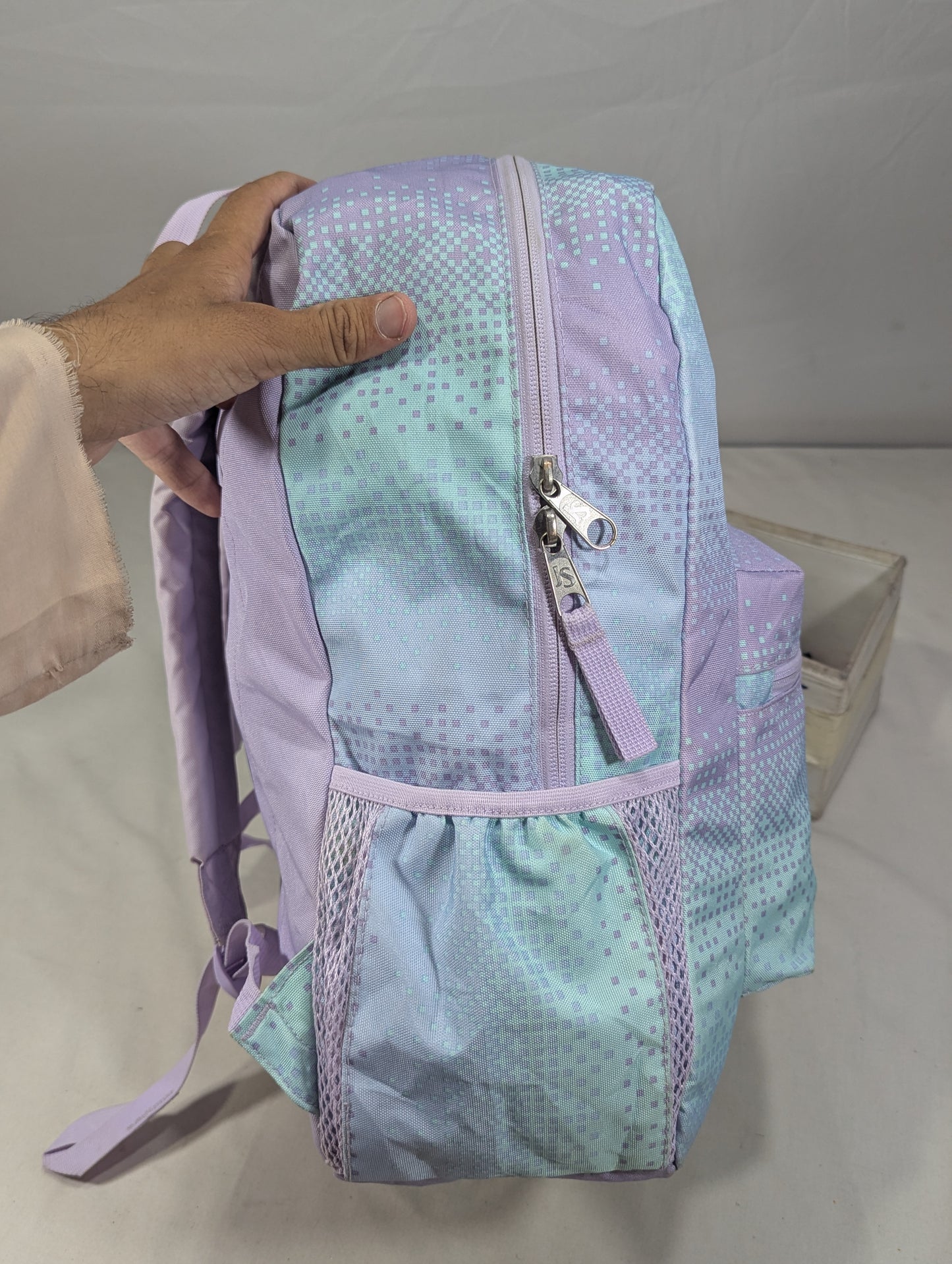 Jan Sport USA lot light weight weight backpack