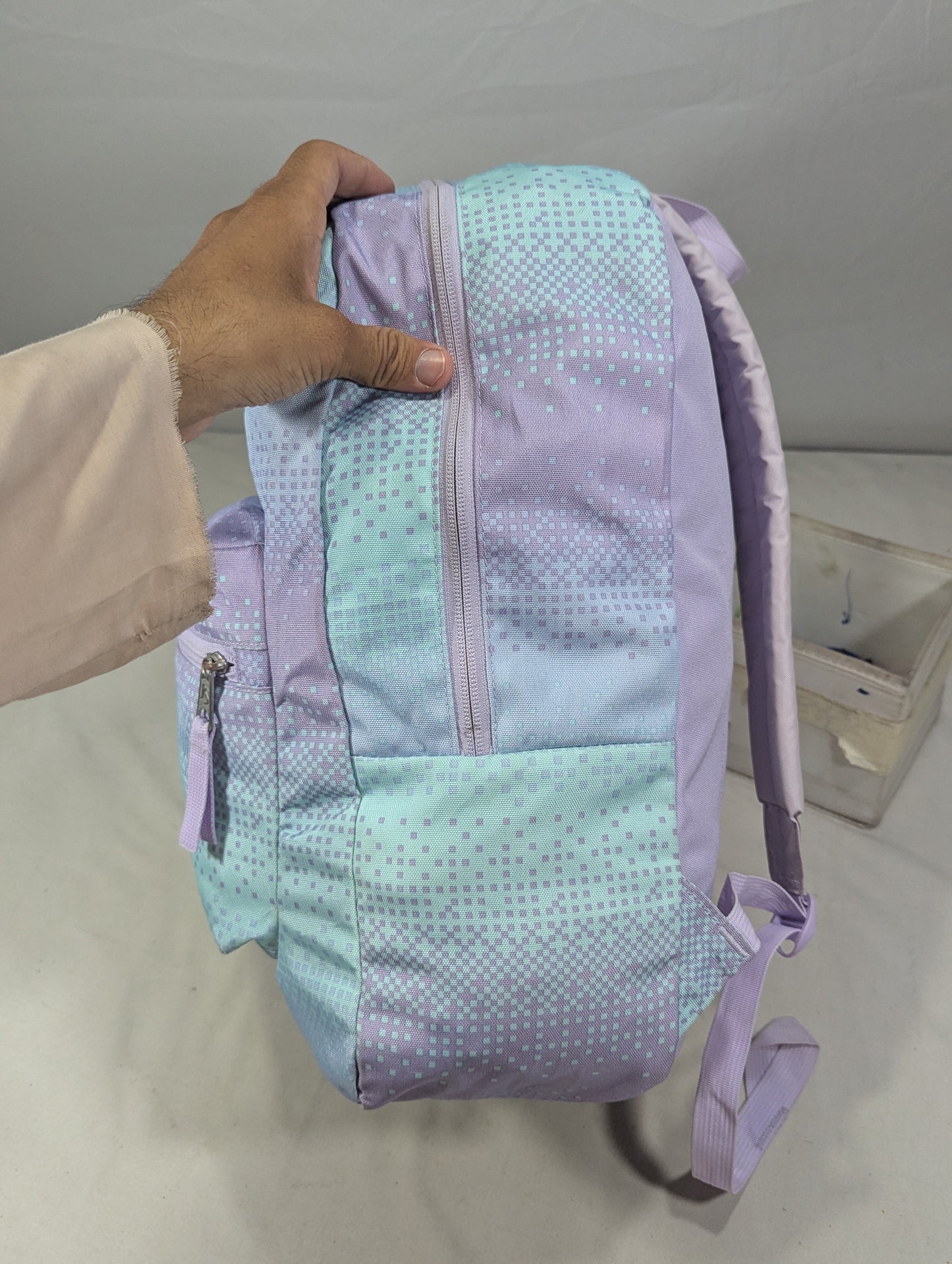 Jan Sport USA lot light weight weight backpack