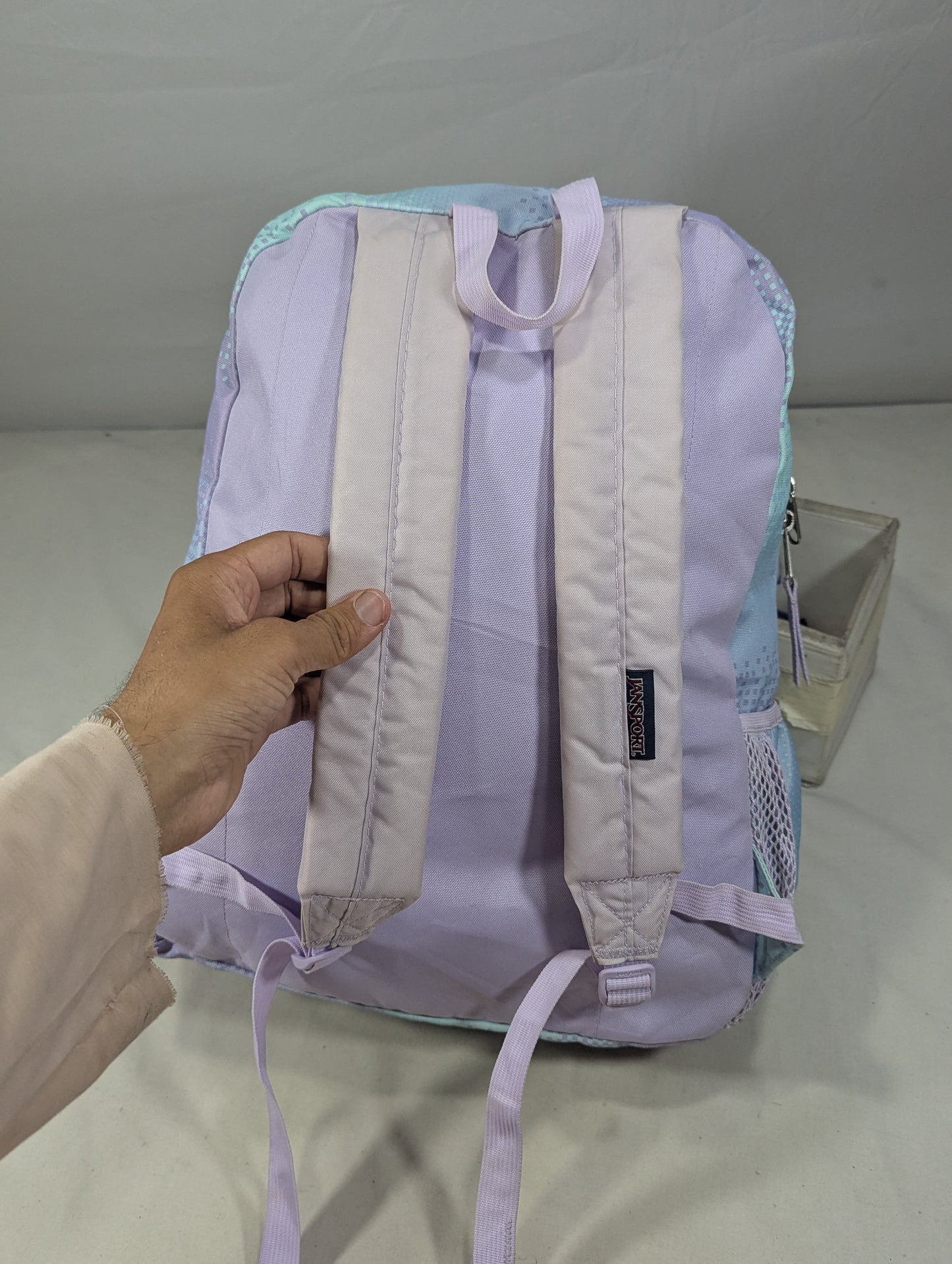 Jan Sport USA lot light weight weight backpack