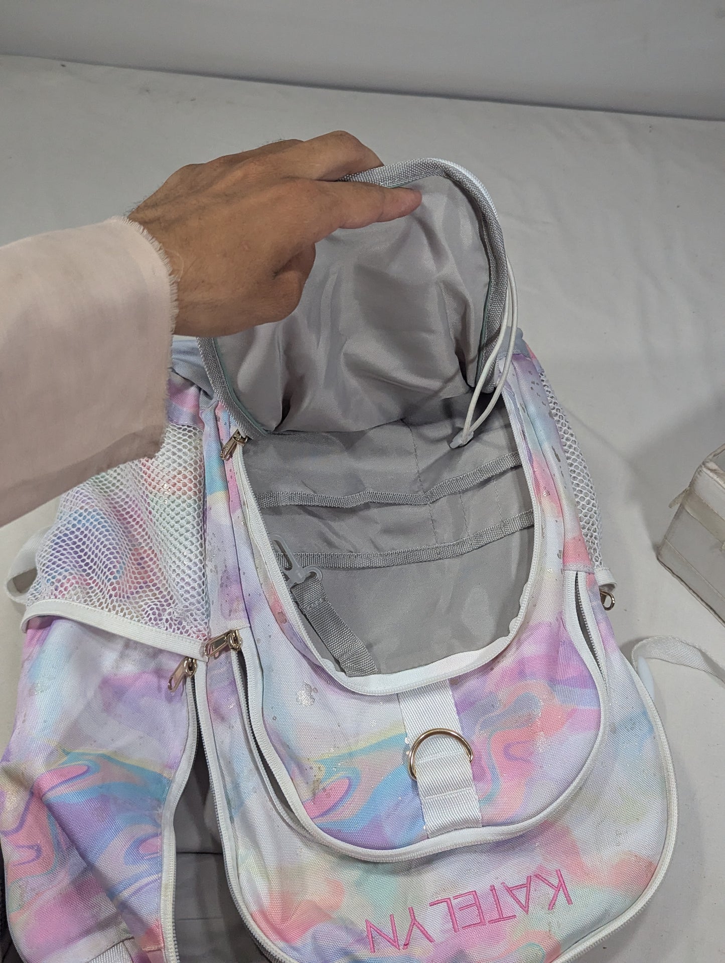 Premium Cond authentic backpack