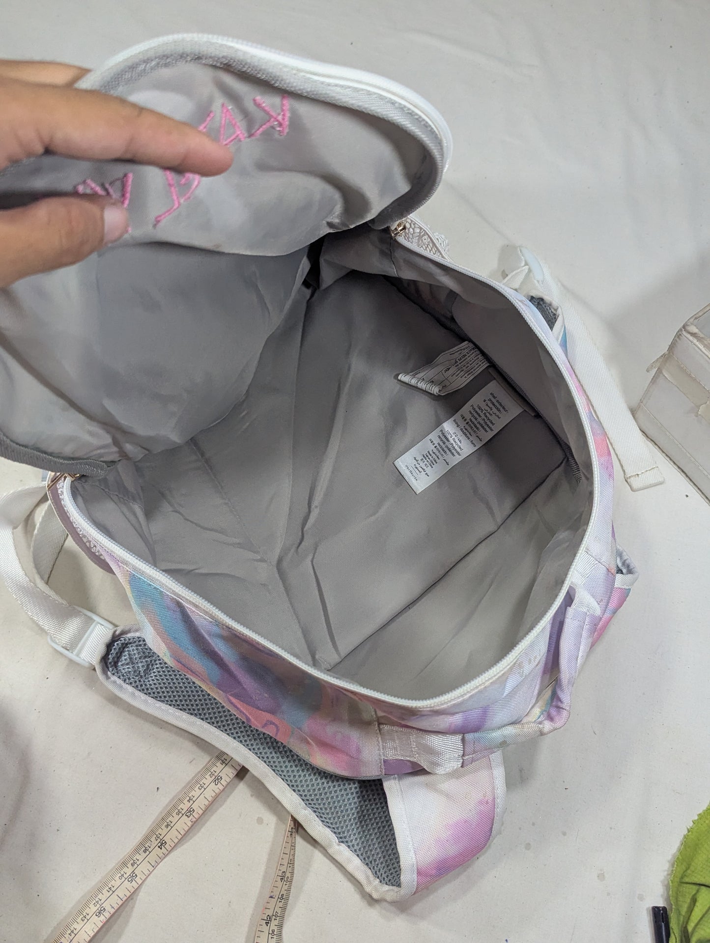 Premium Cond authentic backpack