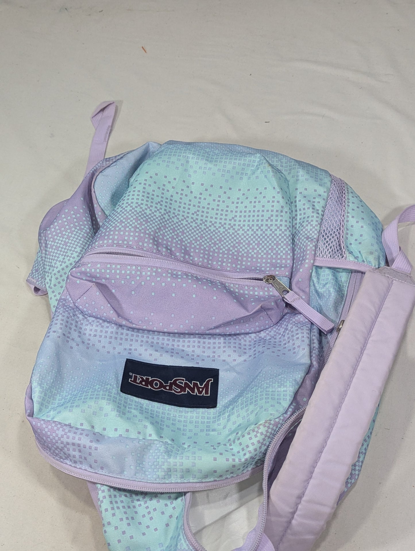 Jan Sport USA lot light weight weight backpack