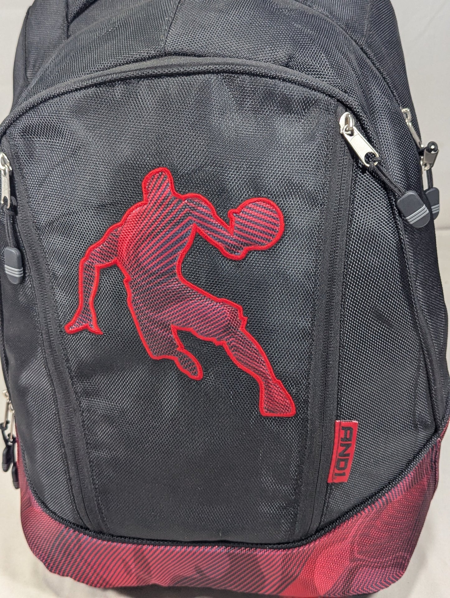 And 1 preloved backpack