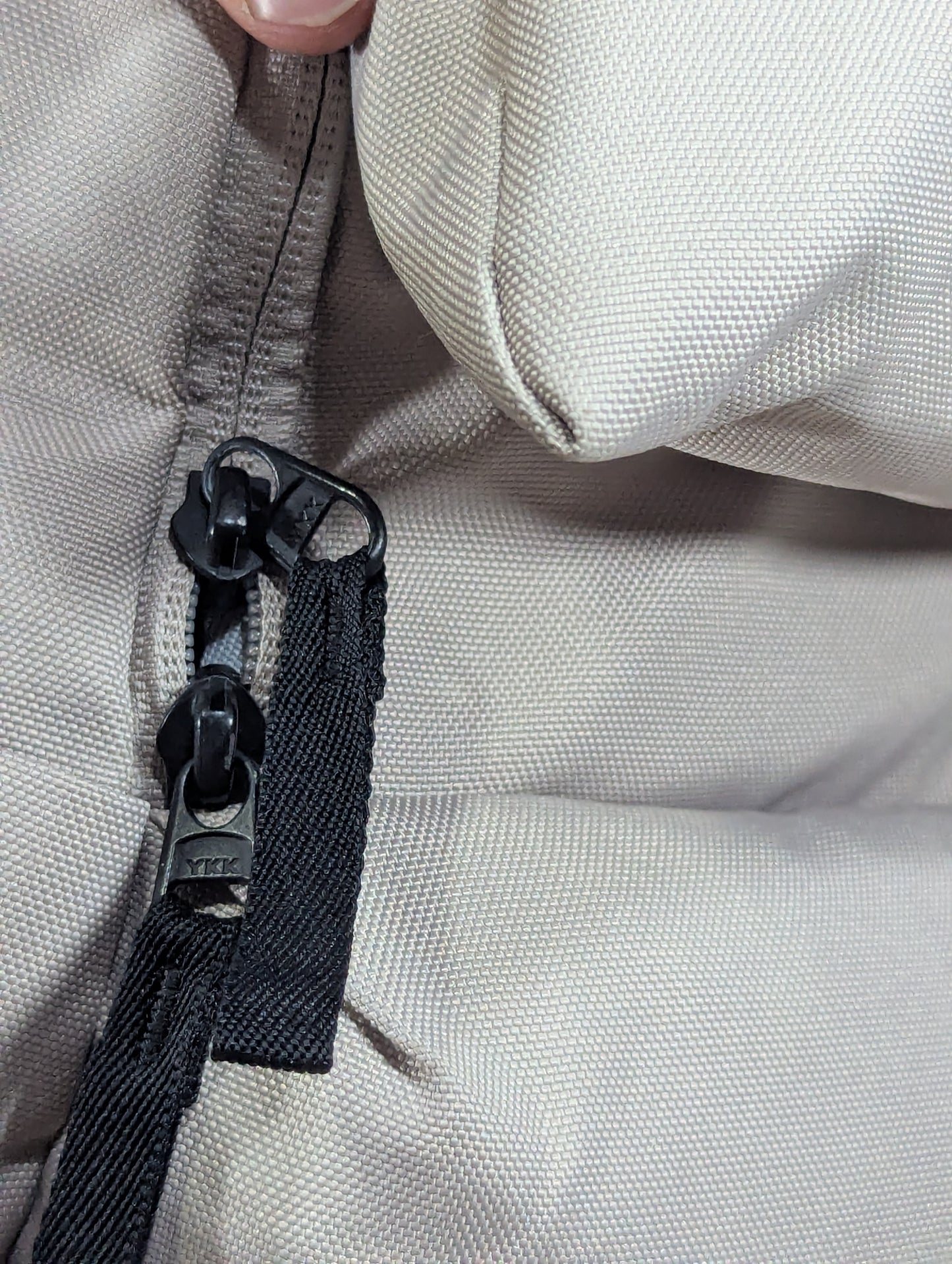 Slim and smart laptop backpack