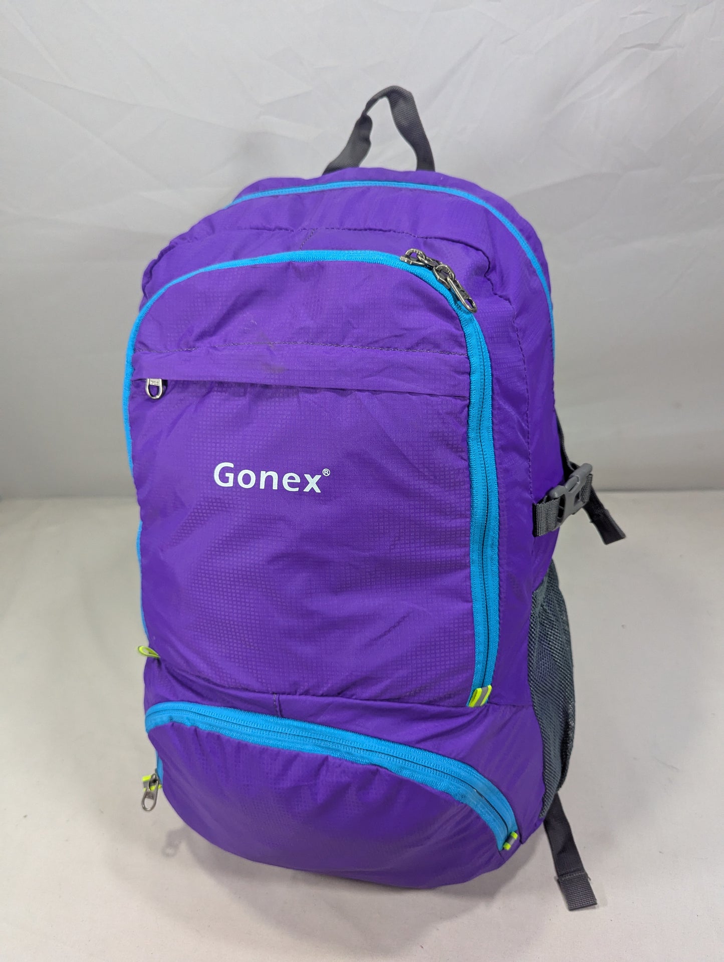 Gonix branded foldable bag, backpack