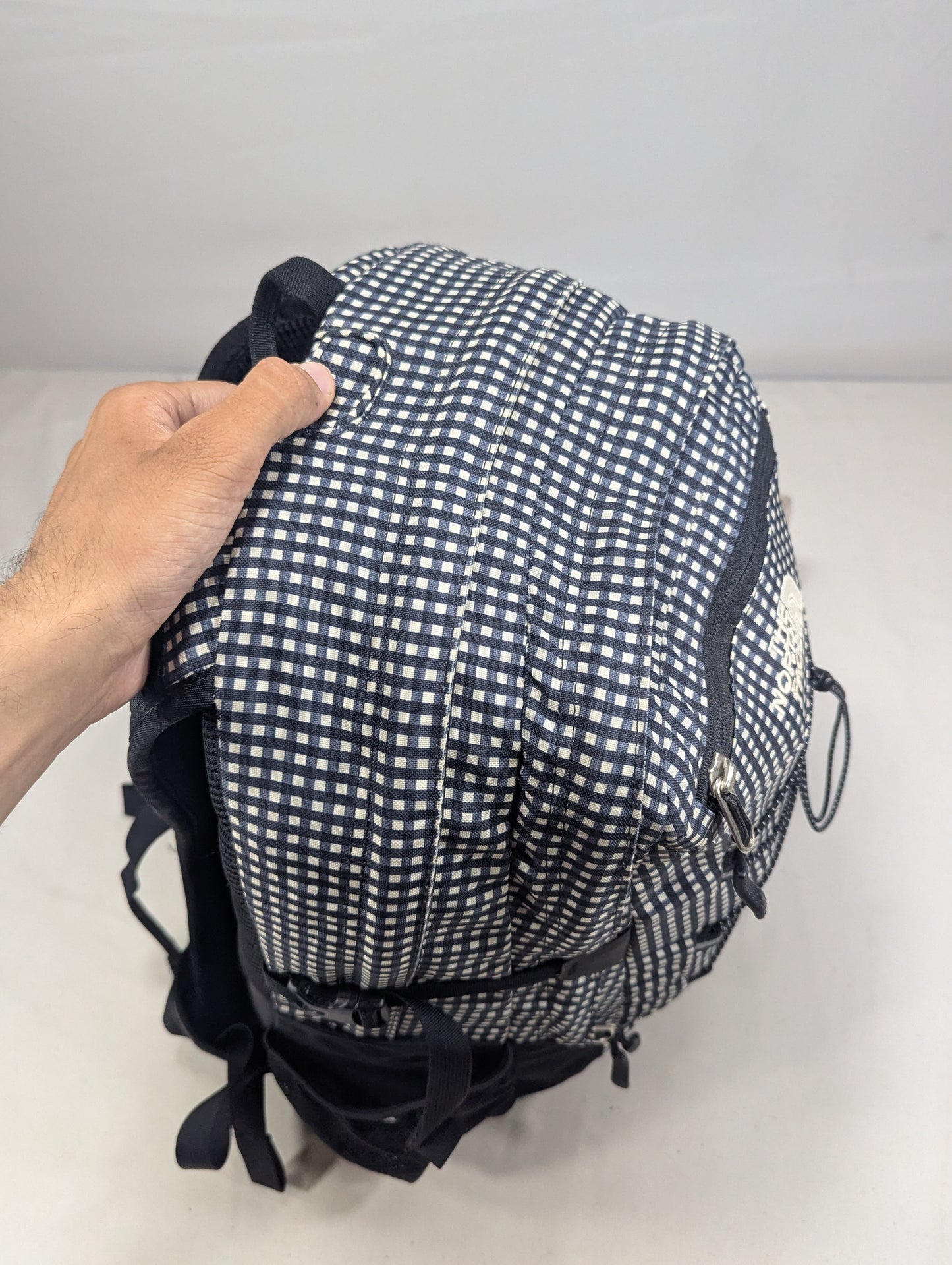 The north face backpack