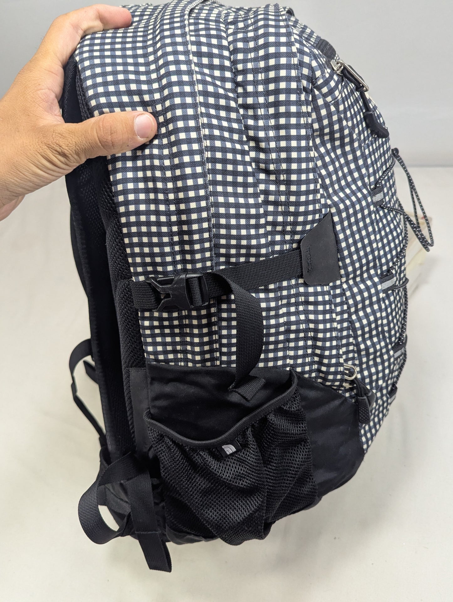 The north face backpack
