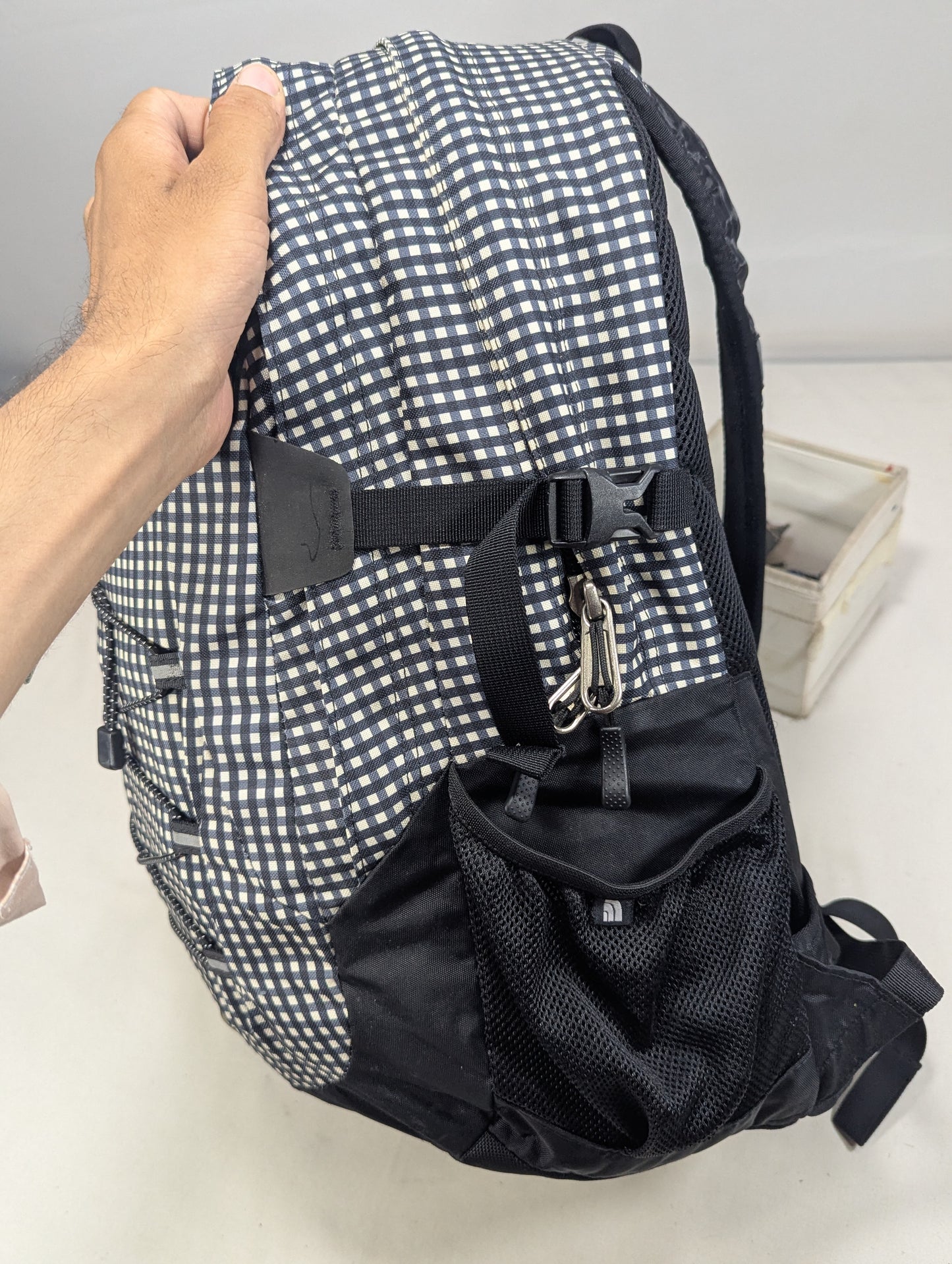 The north face backpack