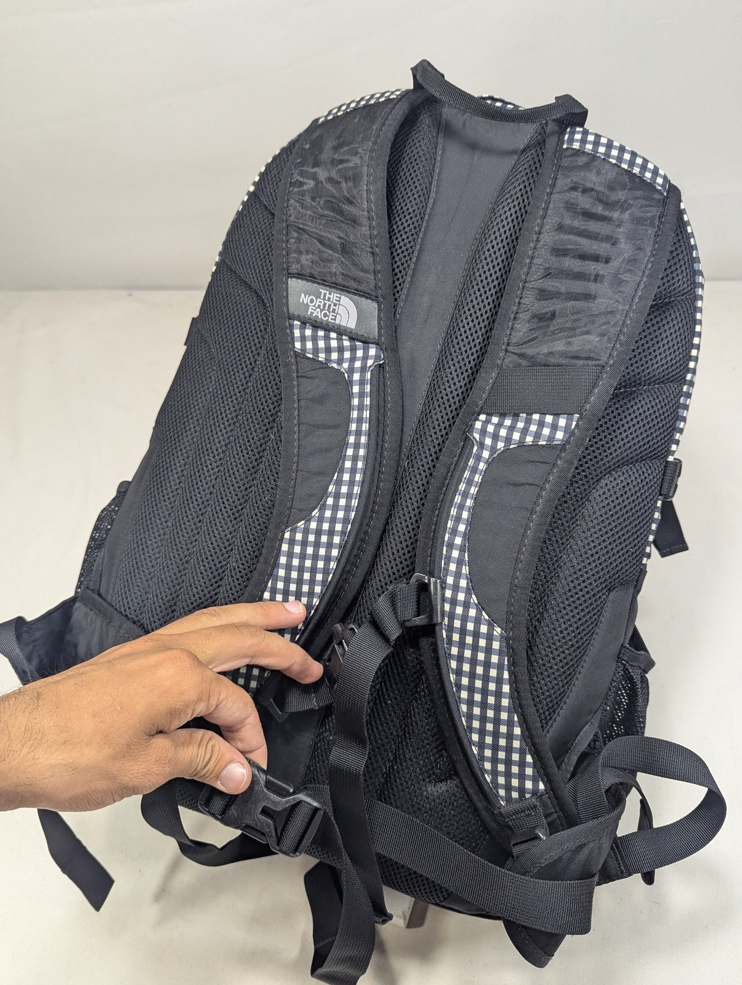 The north face backpack