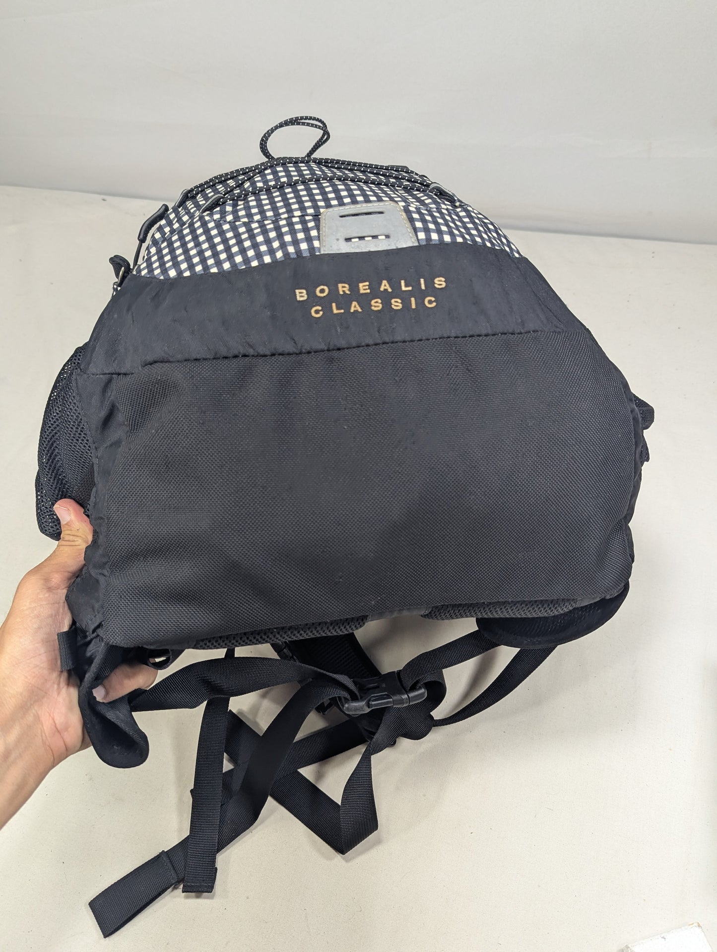 The north face backpack