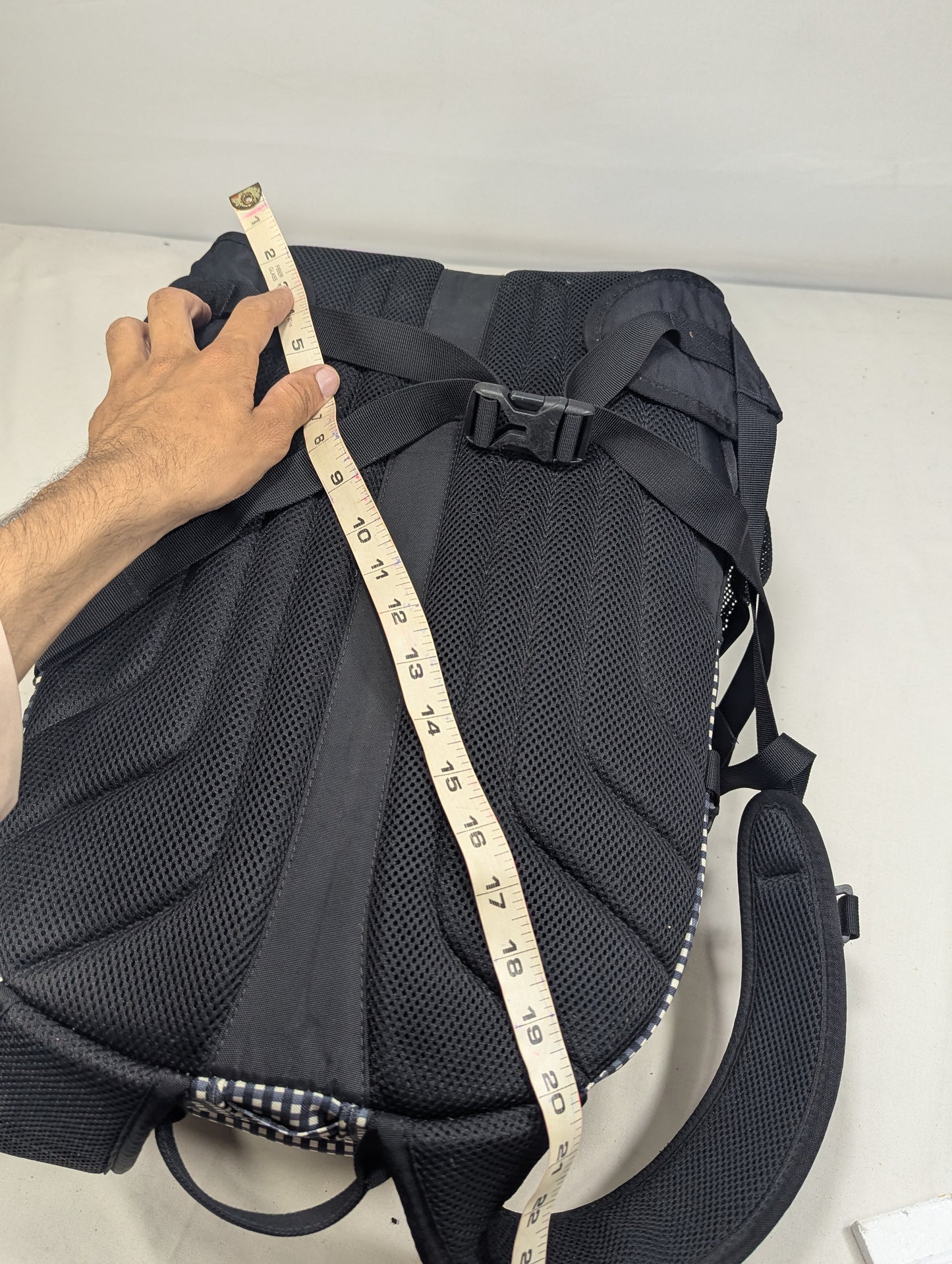 The north face backpack
