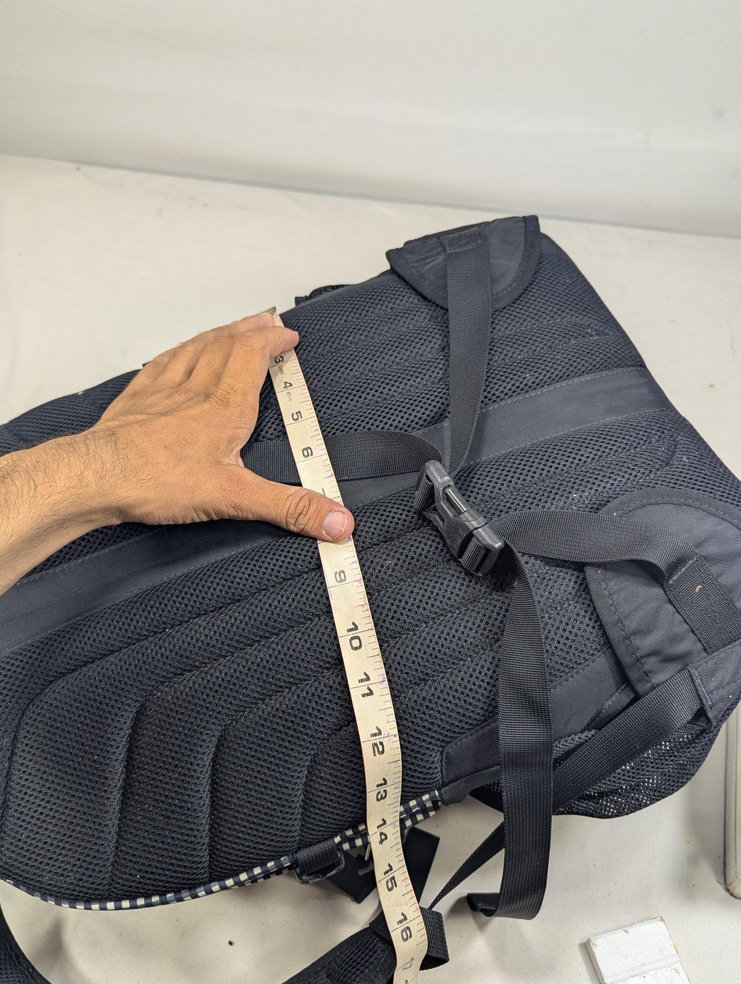 The north face backpack