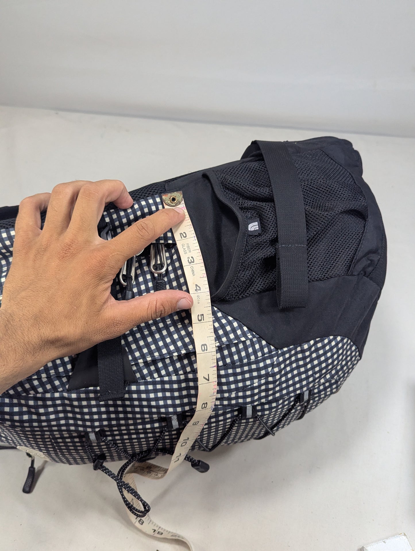 The north face backpack