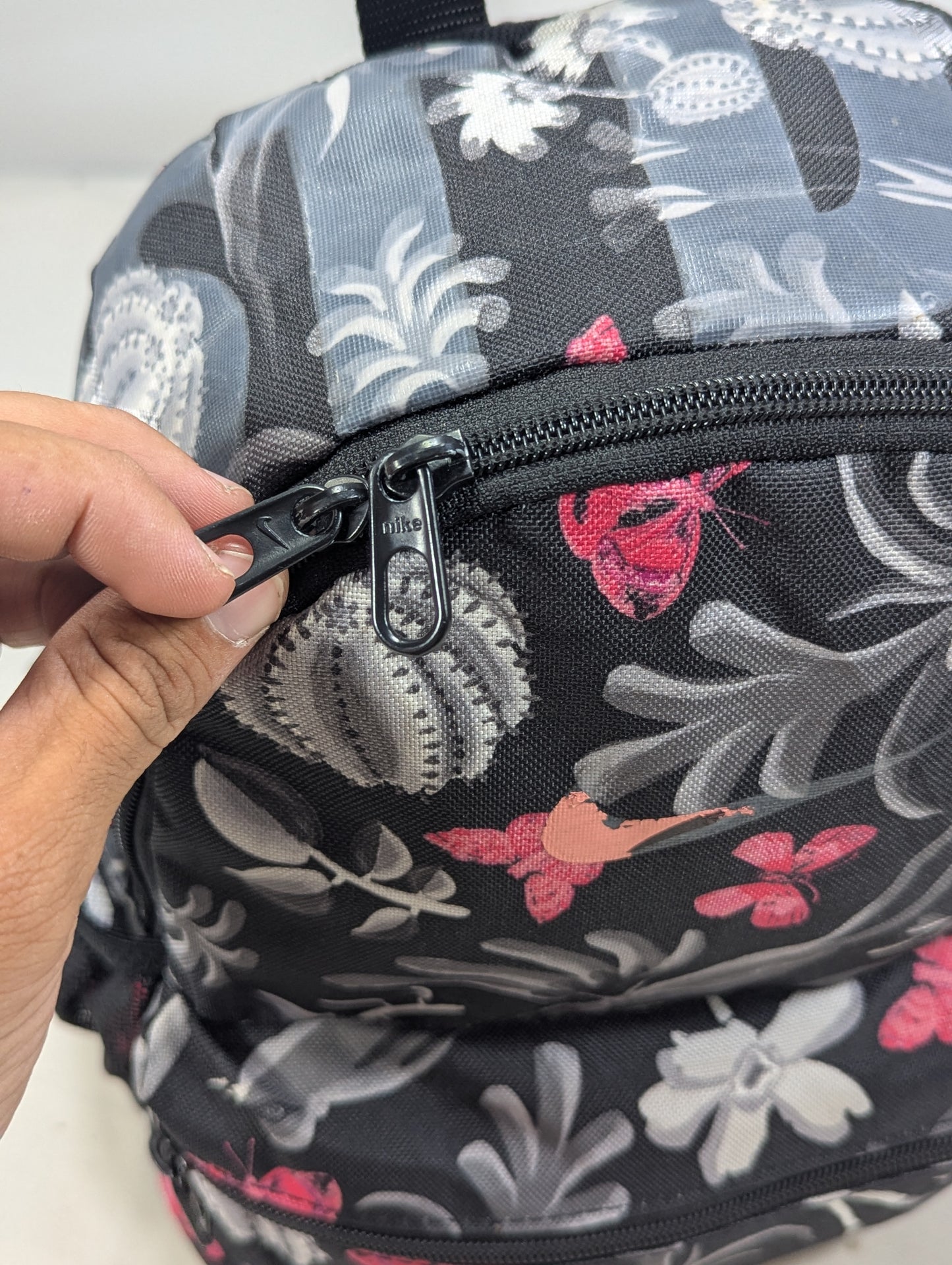 Nike mini backpack