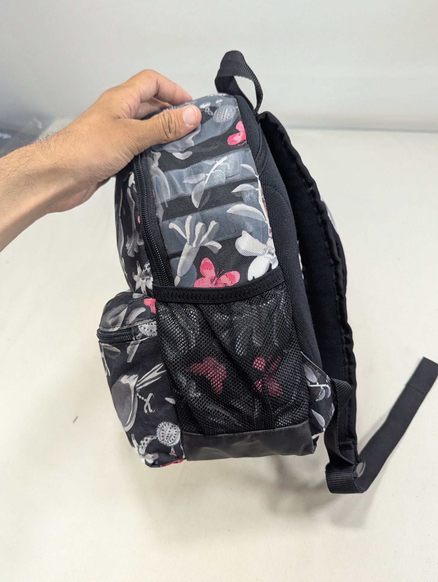 Nike mini backpack