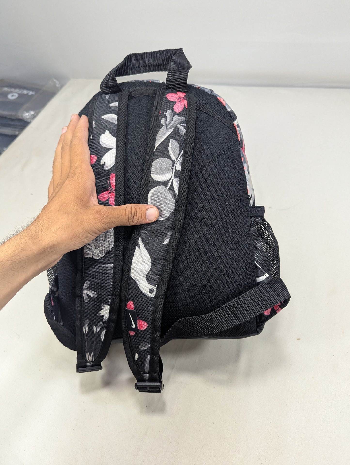 Nike mini backpack