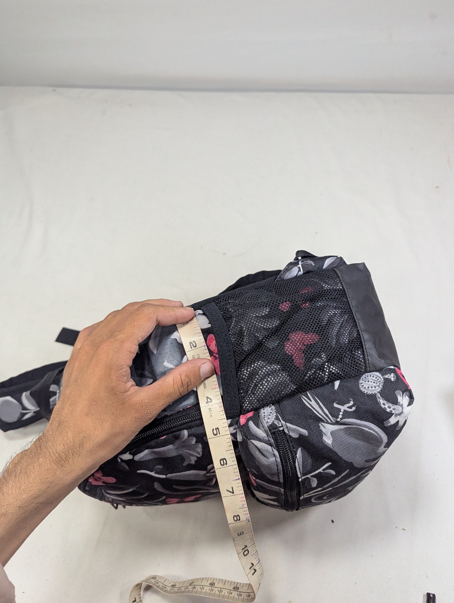 Nike mini backpack