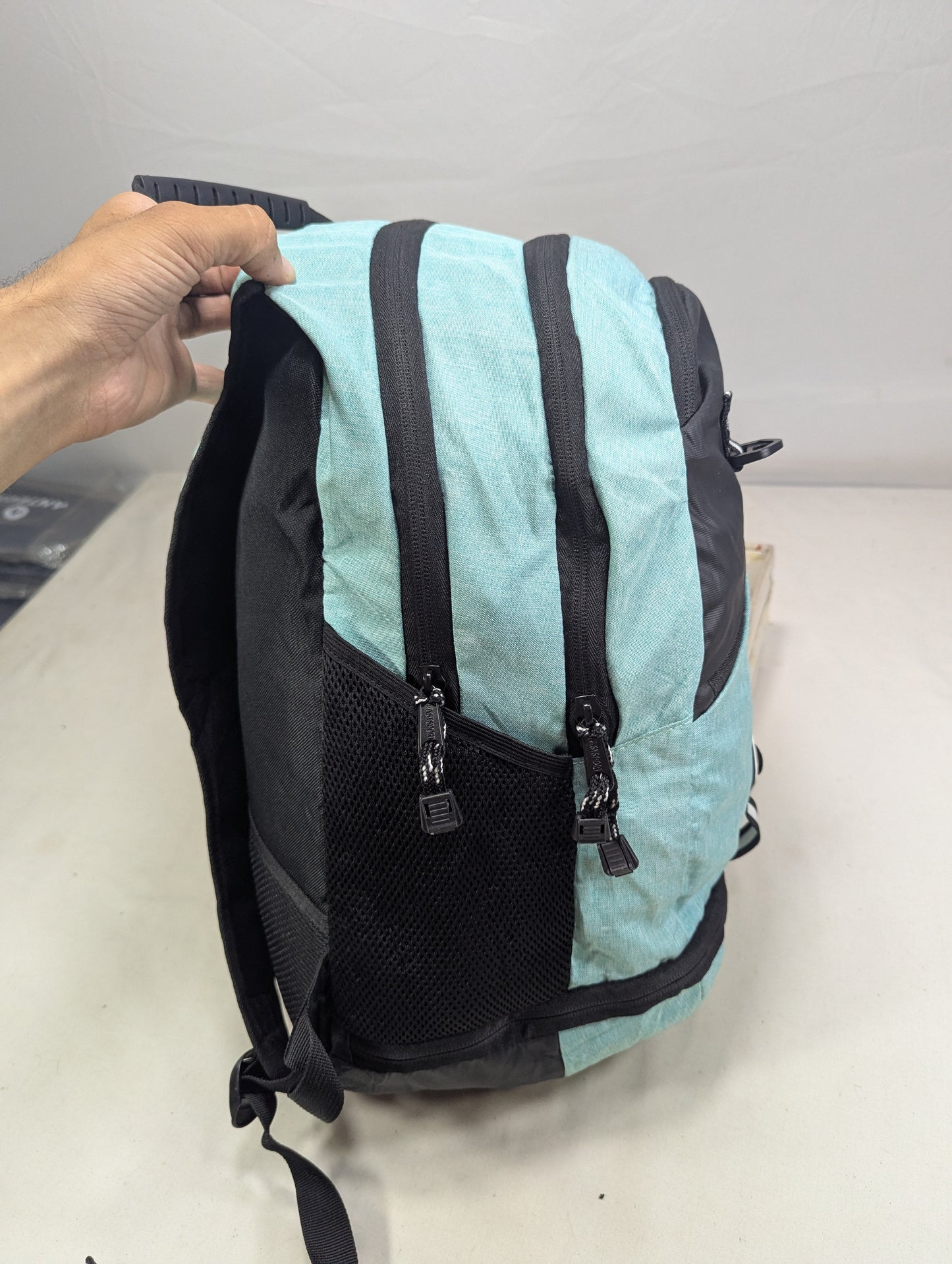 Aesthetic authentic premium material backpack
