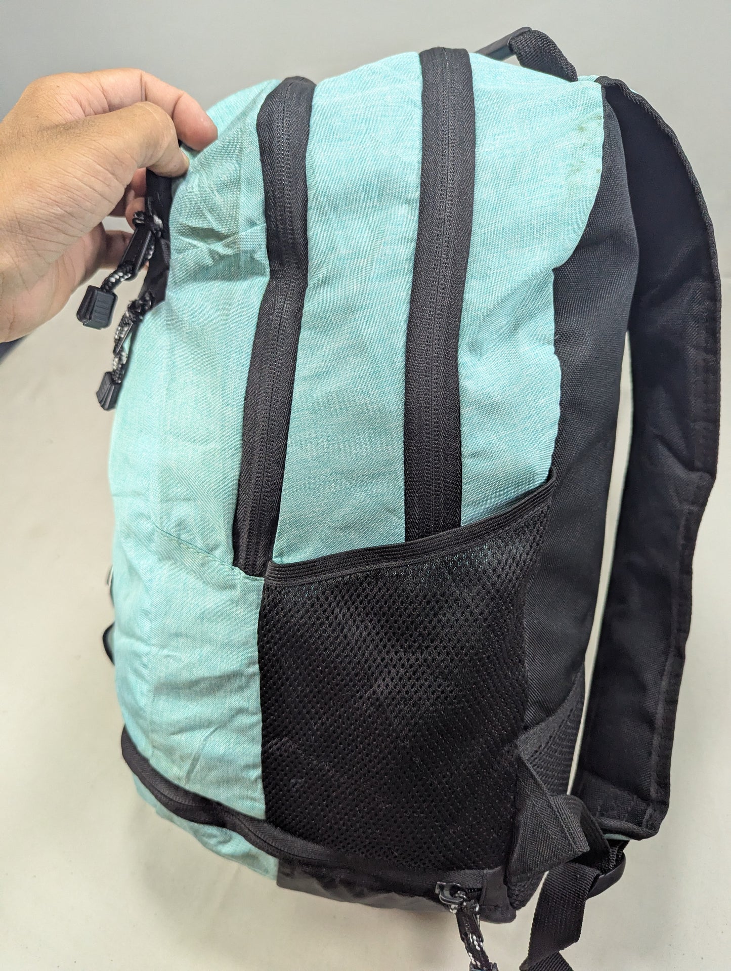 Aesthetic authentic premium material backpack