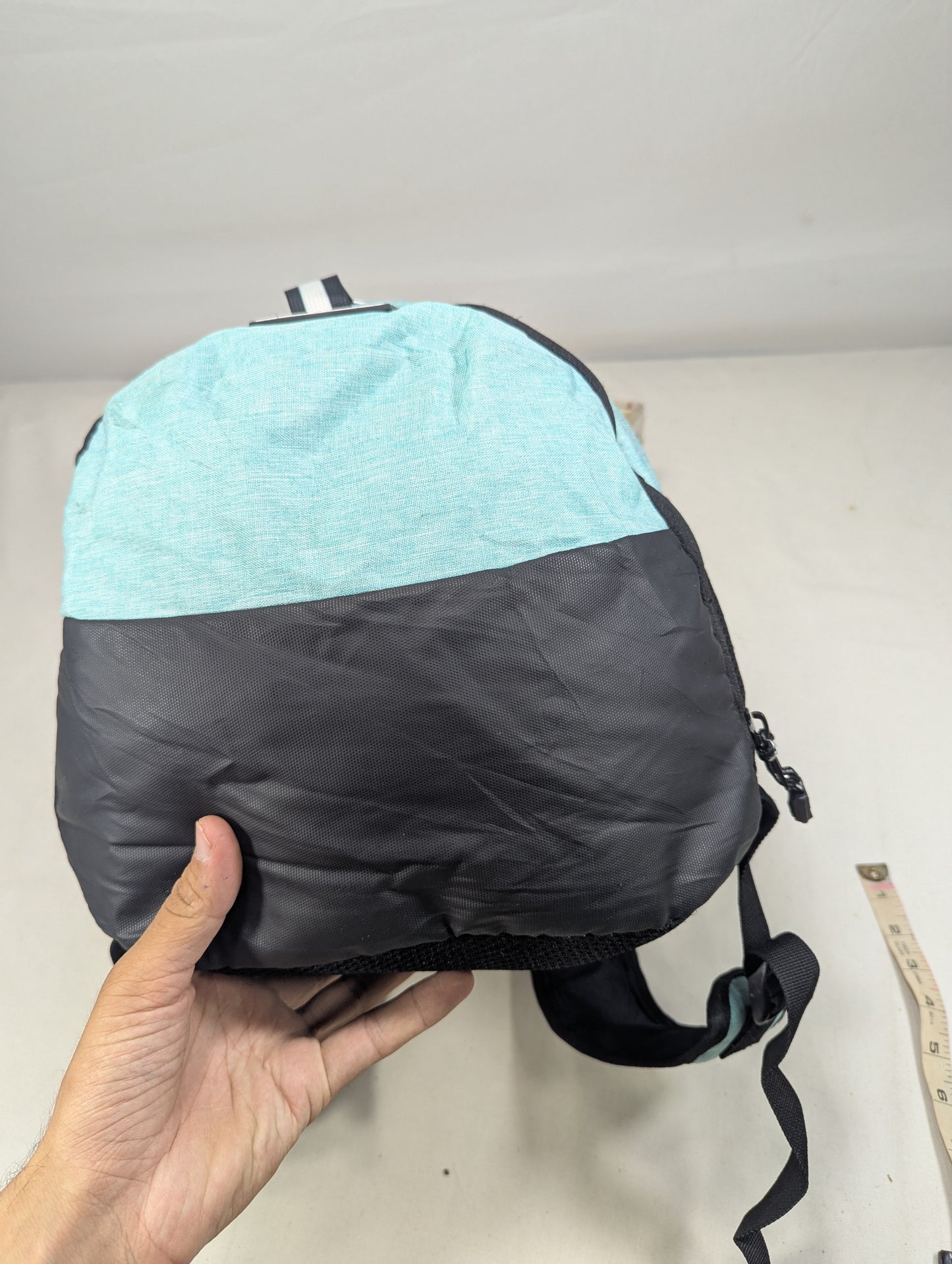Aesthetic authentic premium material backpack