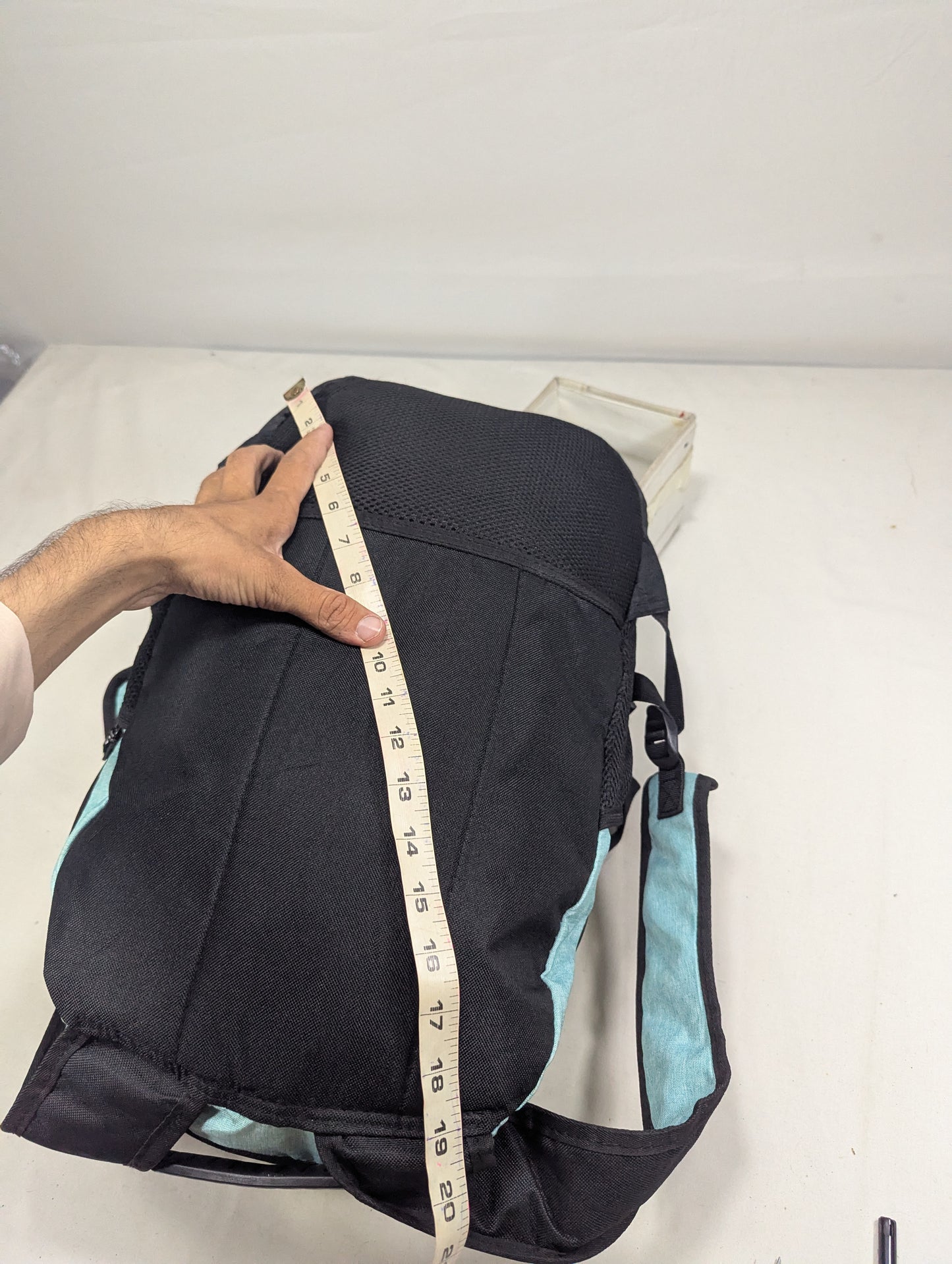 Aesthetic authentic premium material backpack
