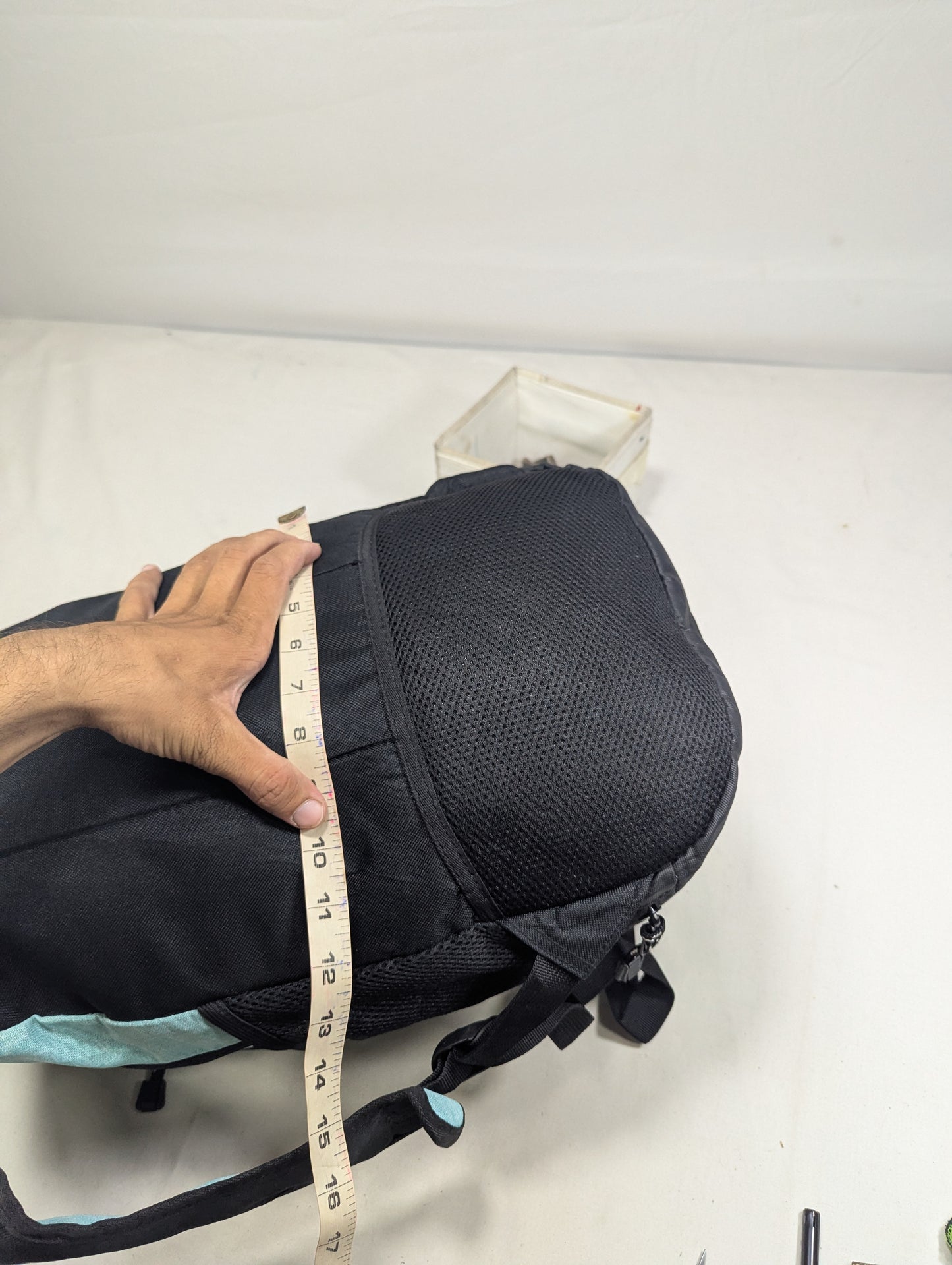 Aesthetic authentic premium material backpack