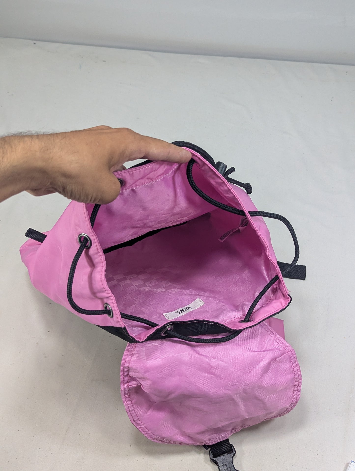 Steve Madden backpack