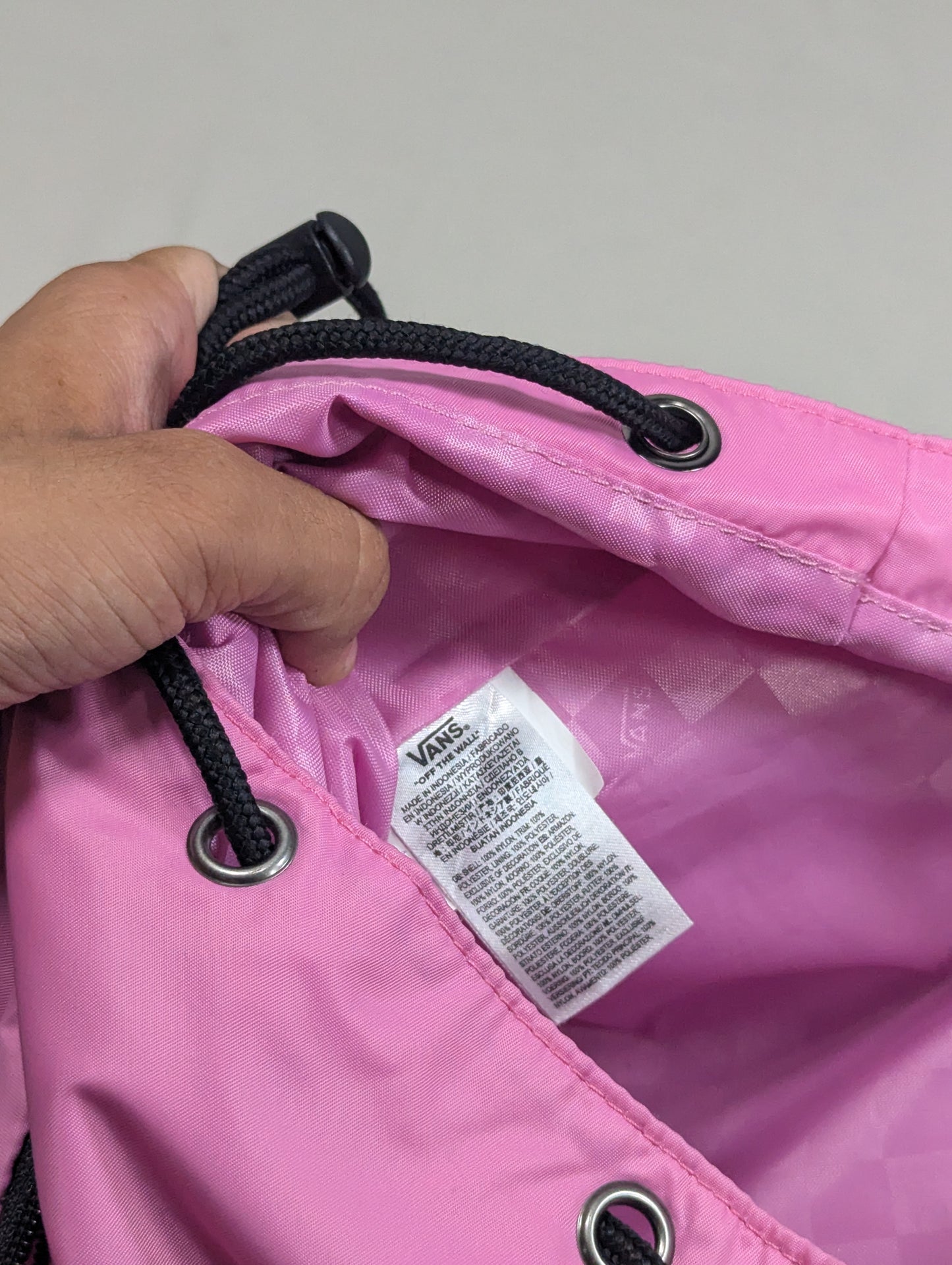Steve Madden backpack