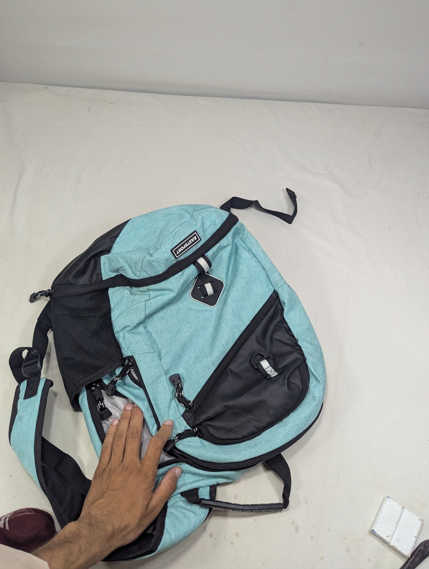 Aesthetic authentic premium material backpack