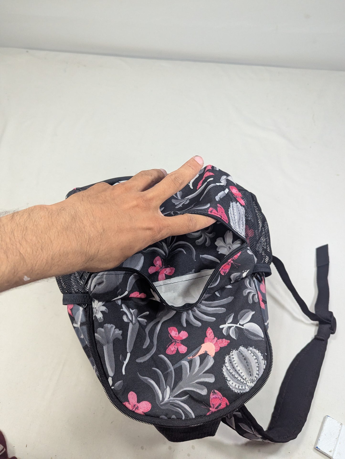 Nike mini backpack