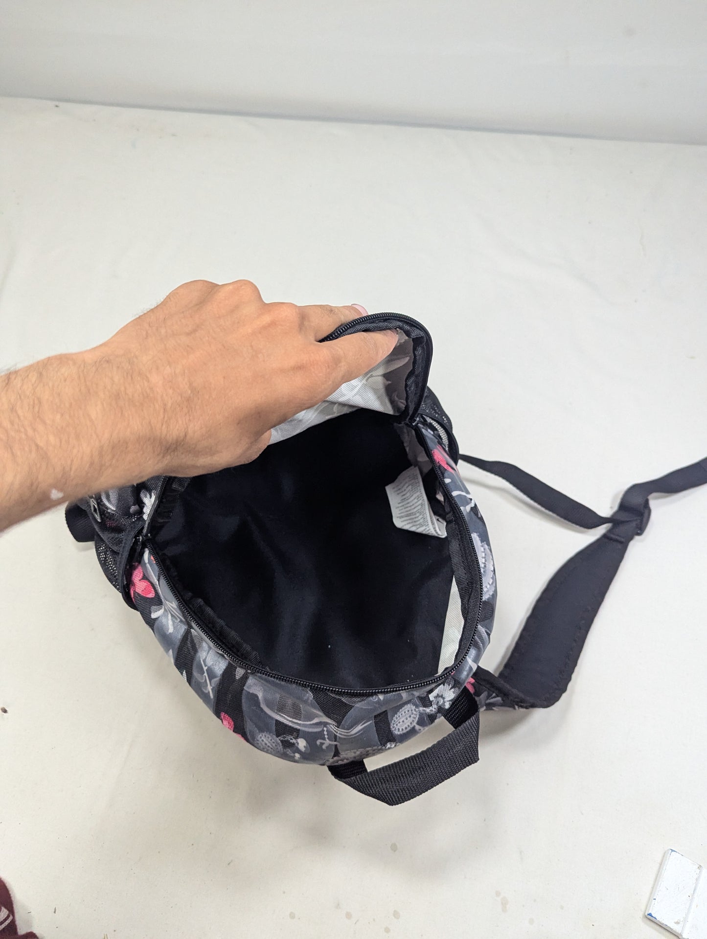 Nike mini backpack