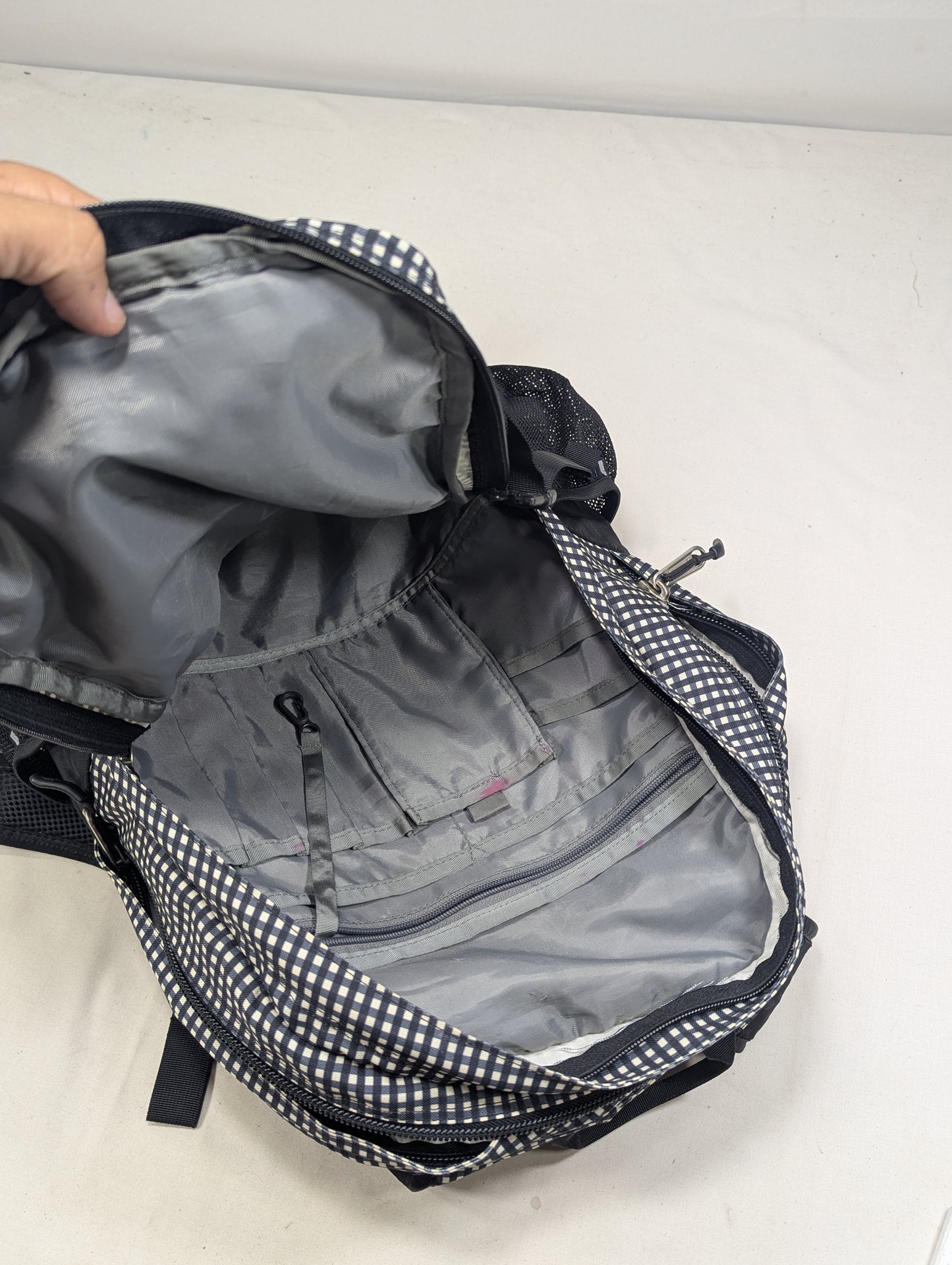 The north face backpack