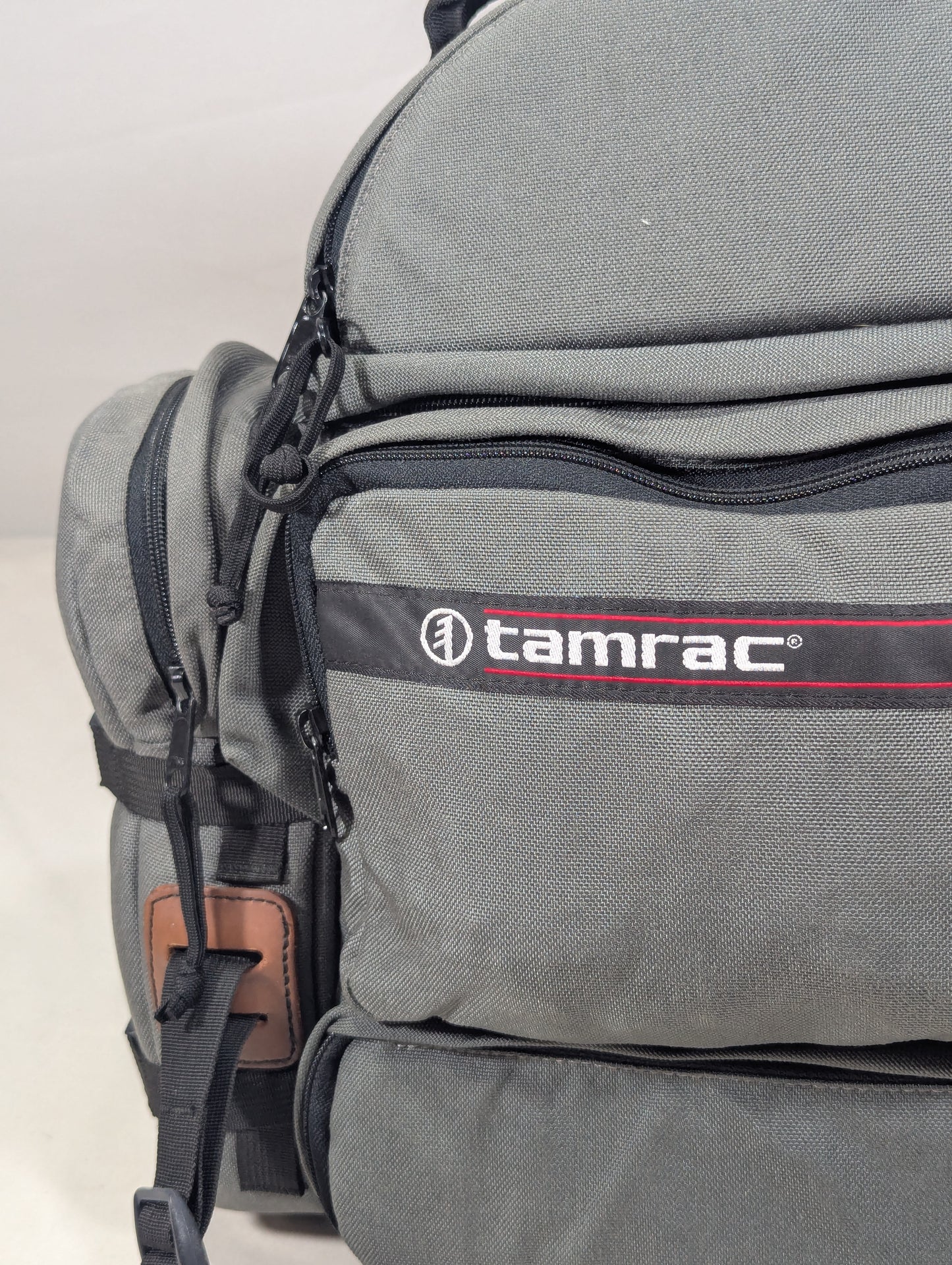 Camera backpack