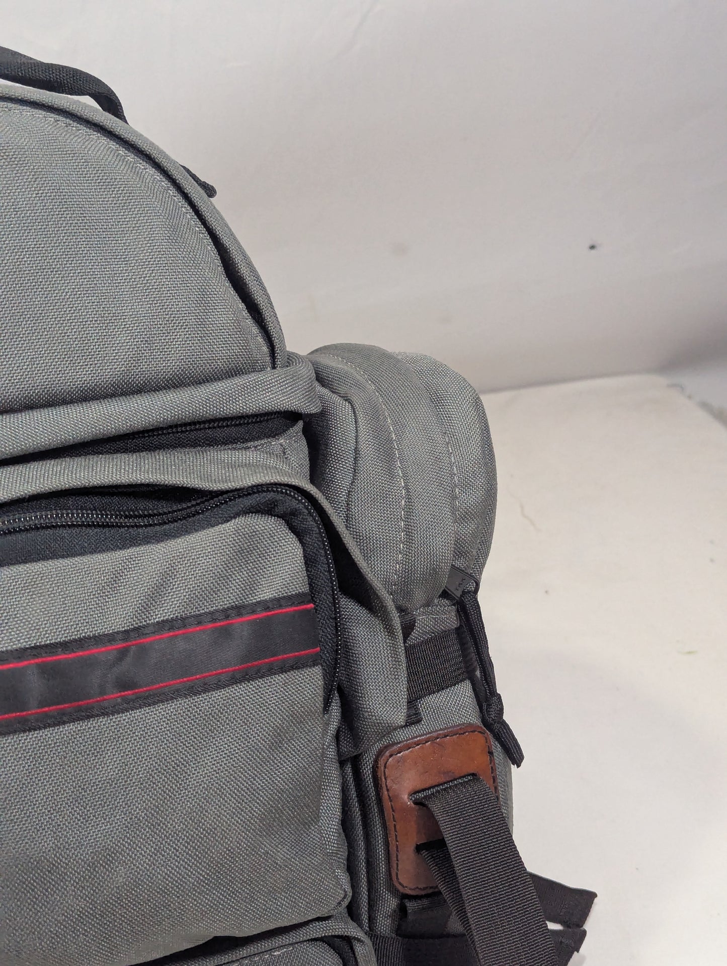 Camera backpack