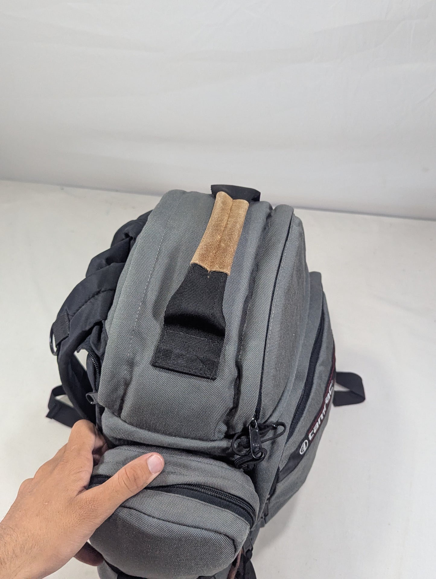 Camera backpack