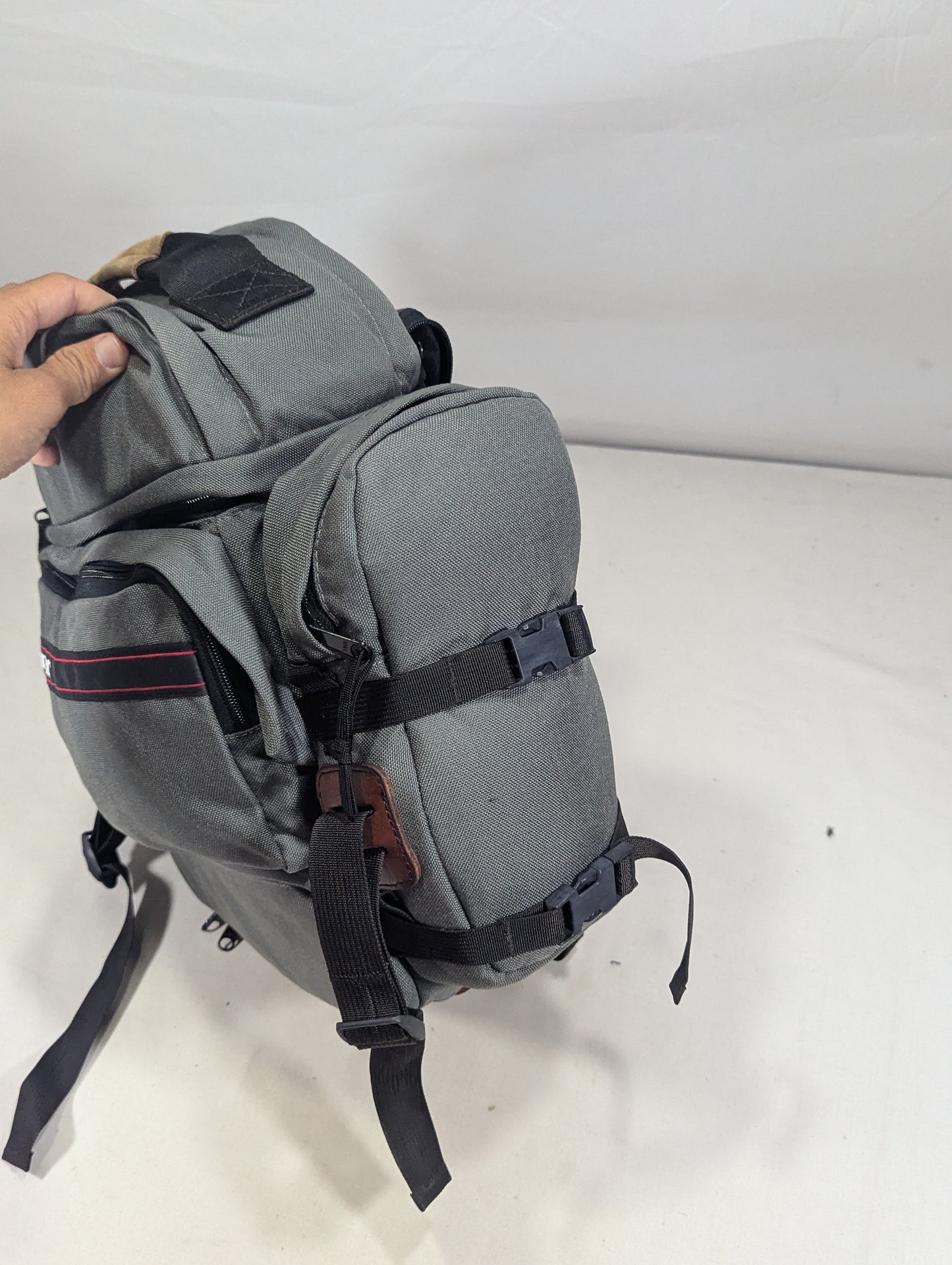 Camera backpack