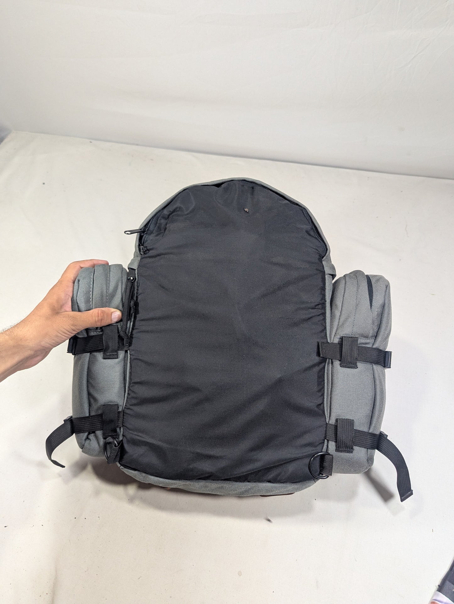 Camera backpack