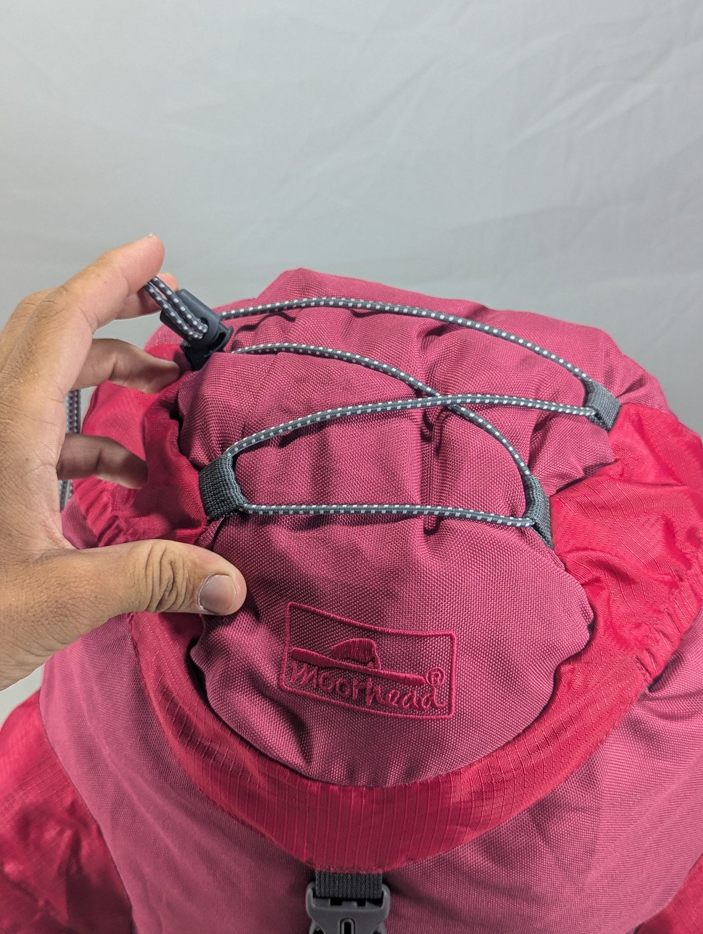 German lot hiking tourist backpack