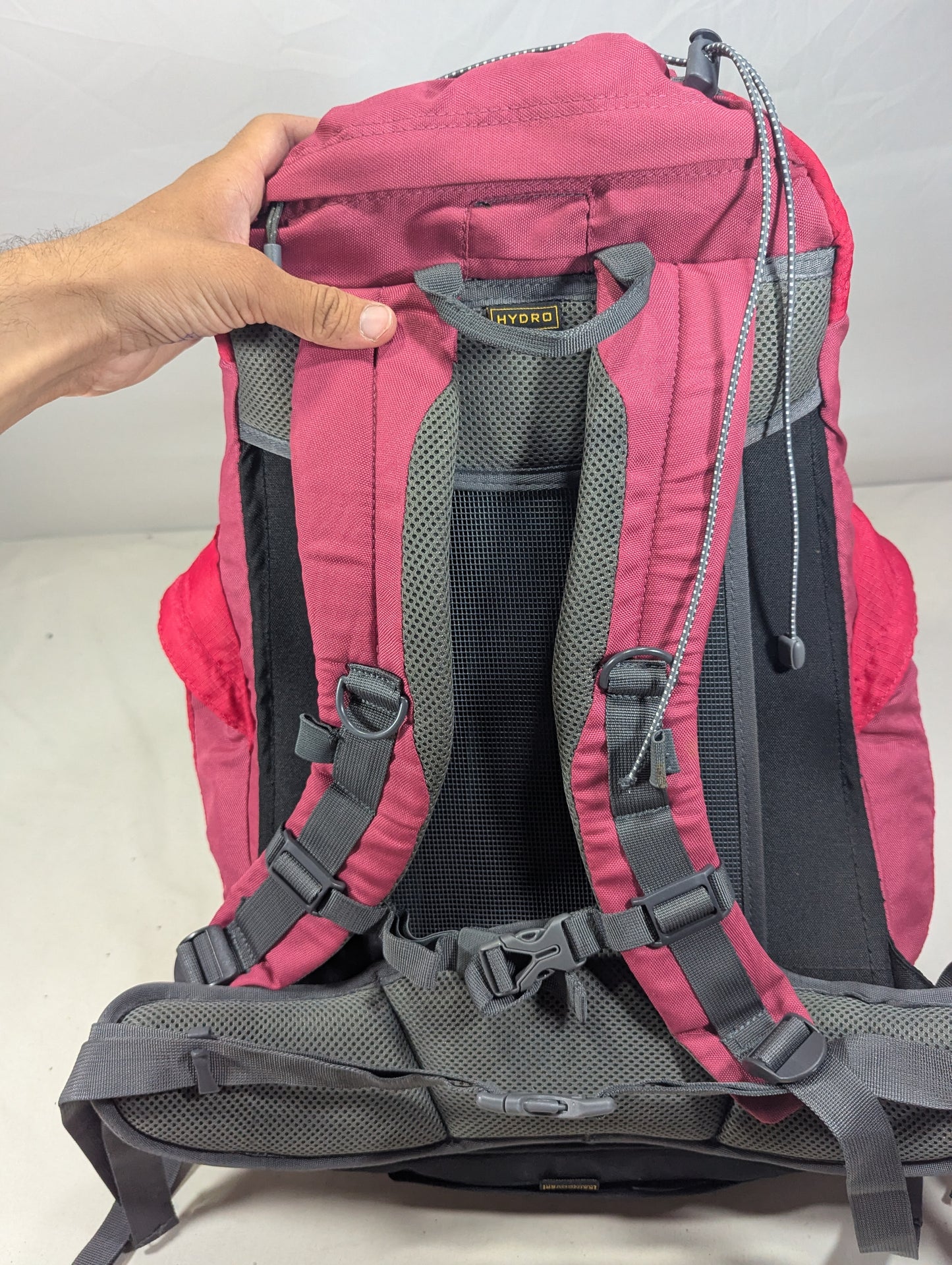 German lot hiking tourist backpack