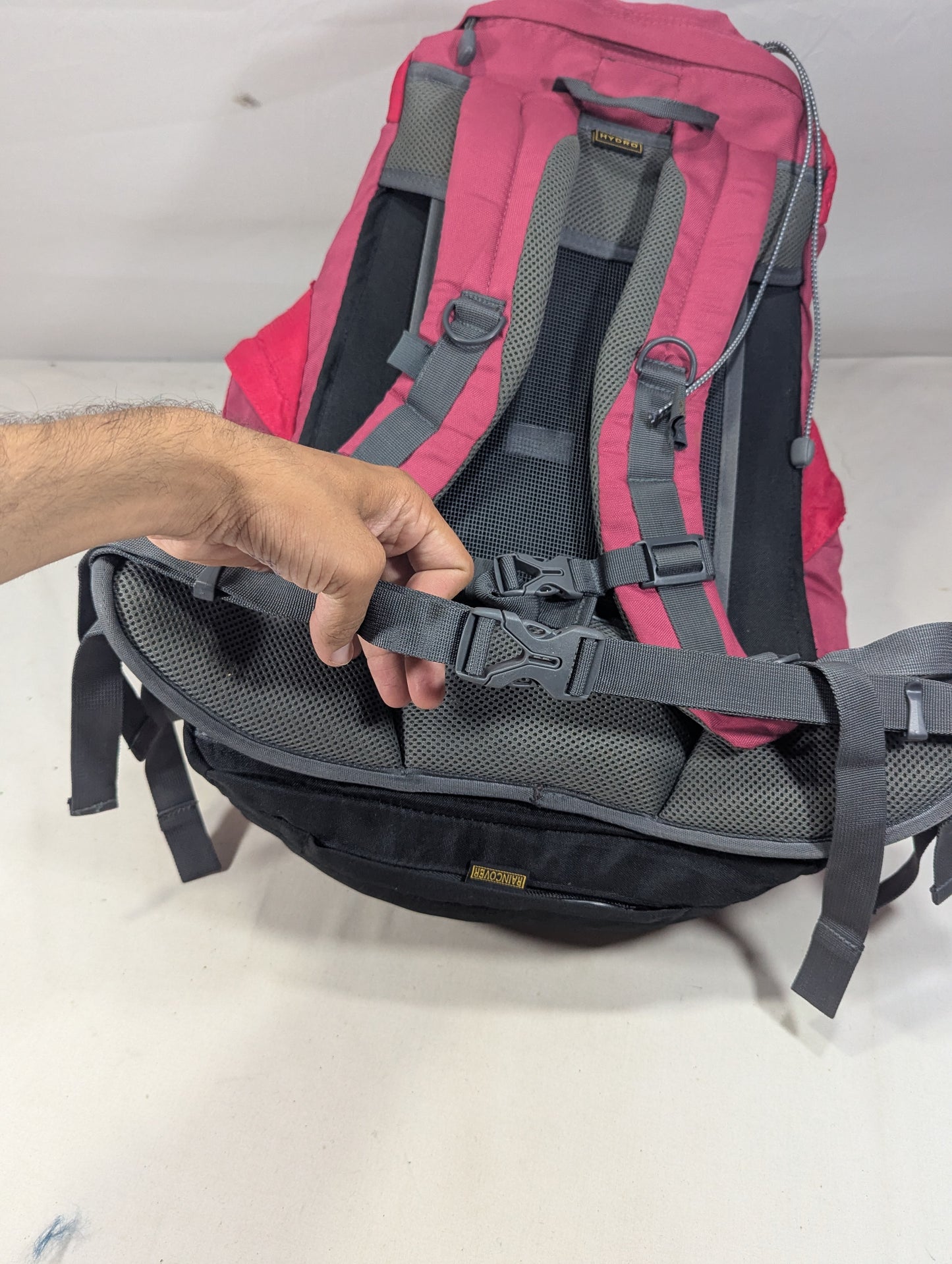 German lot hiking tourist backpack