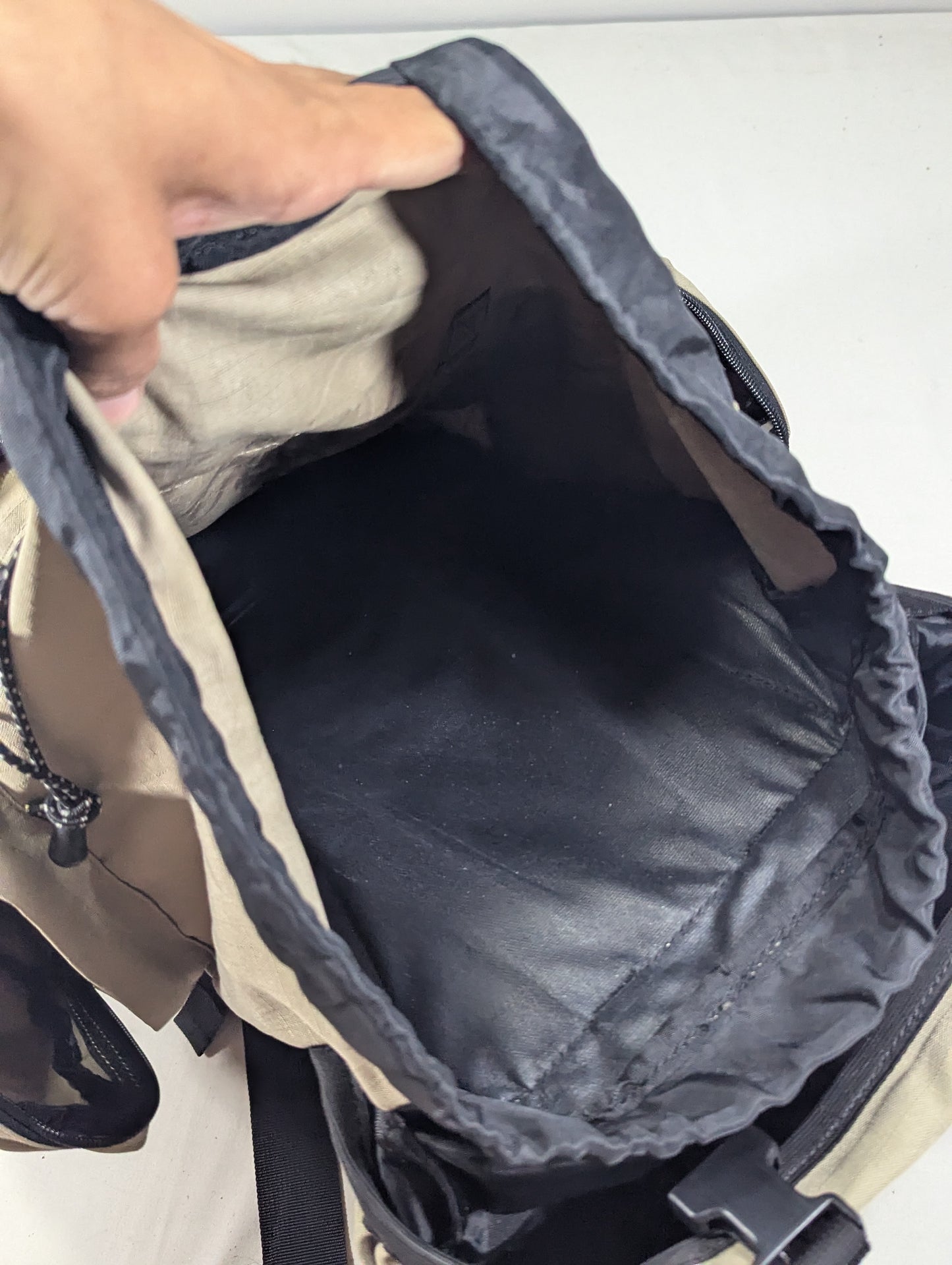 German lot hiking tourist backpack