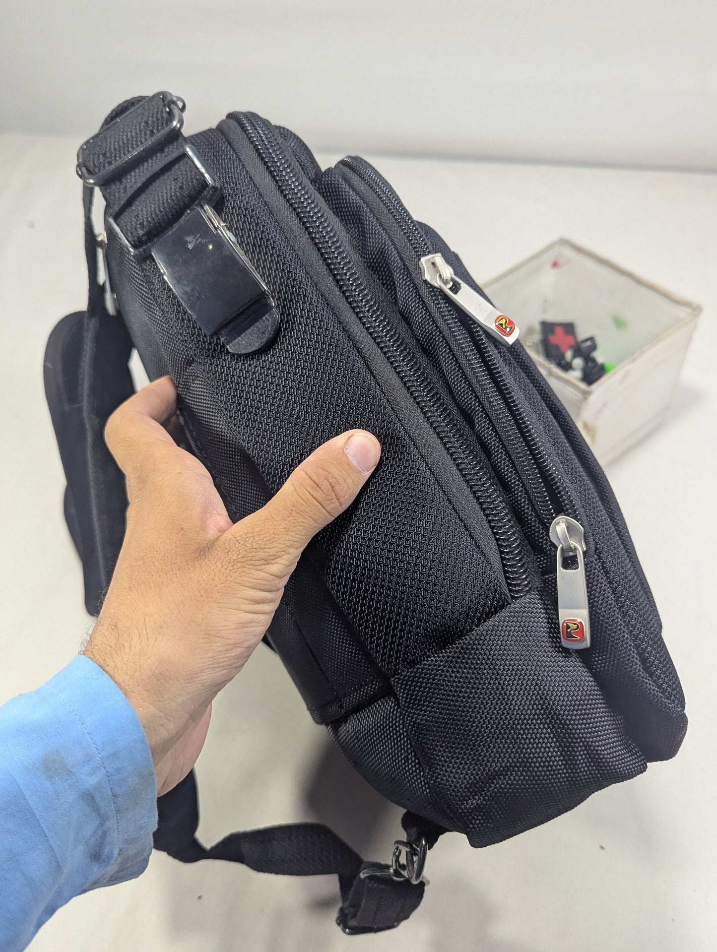 Cross body, shoulder bag