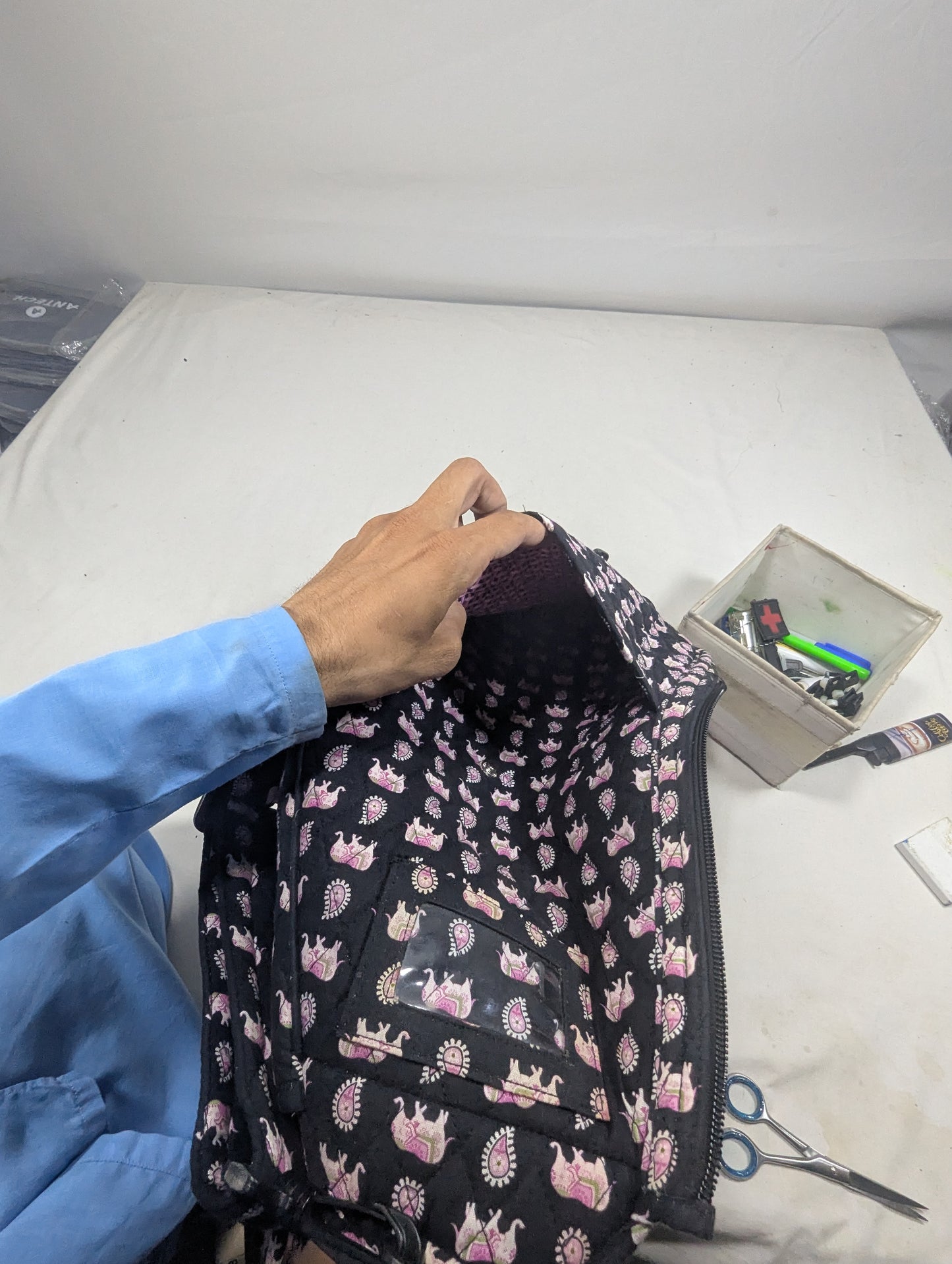 Tennis bag