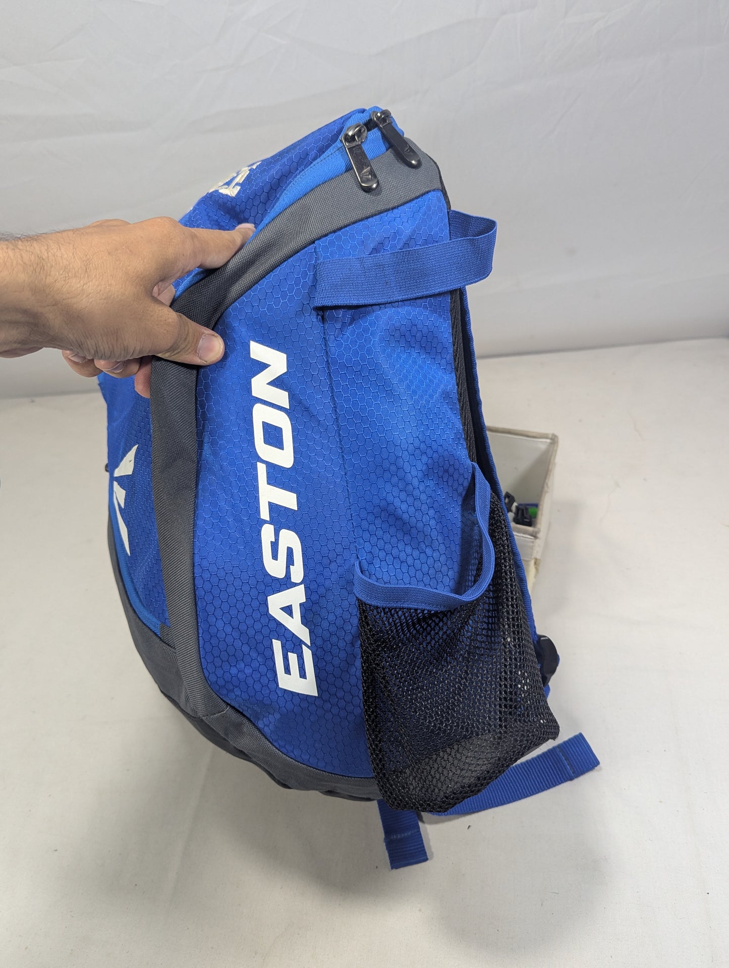 Easton authentic backpack
