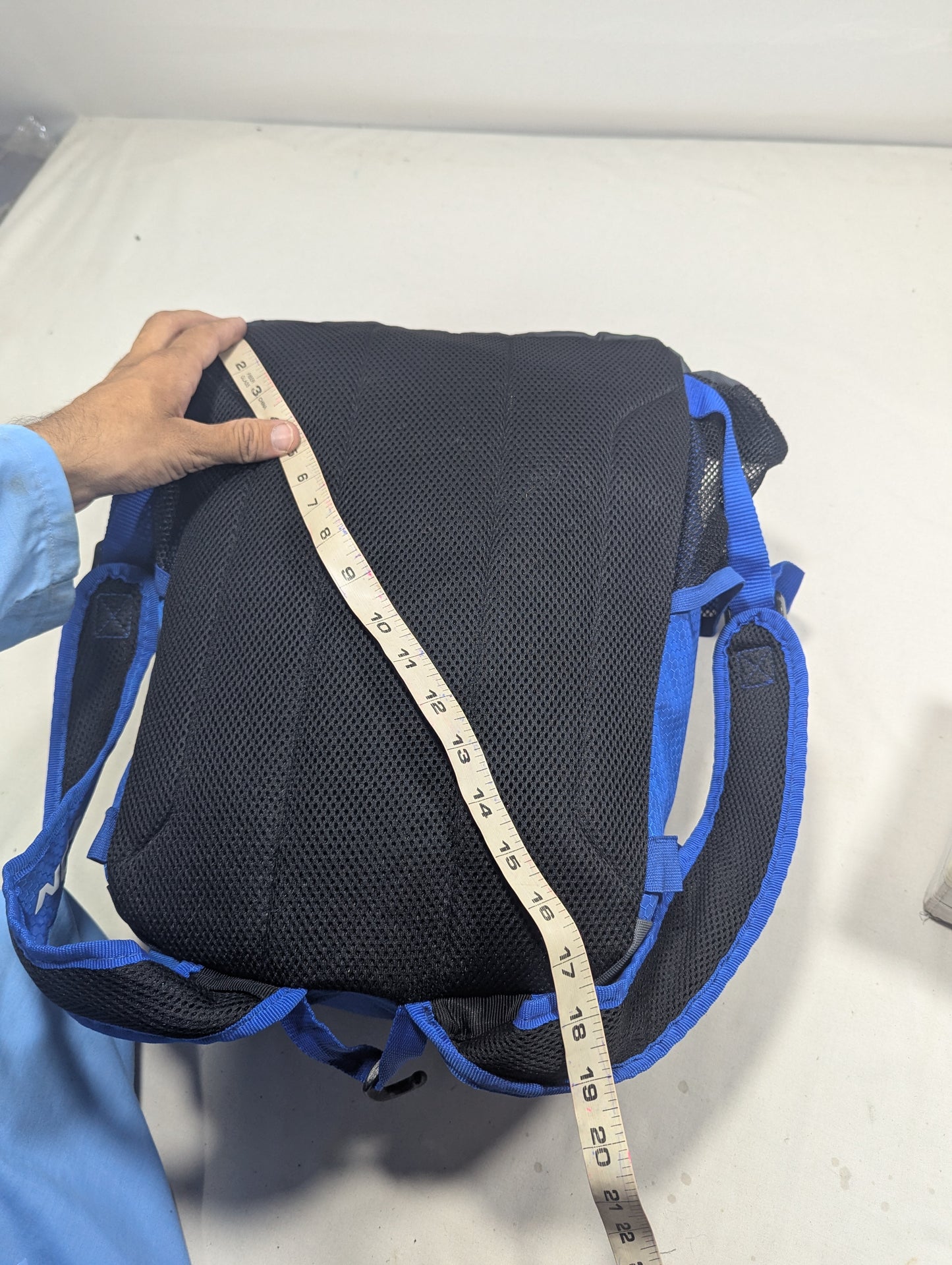 Easton authentic backpack