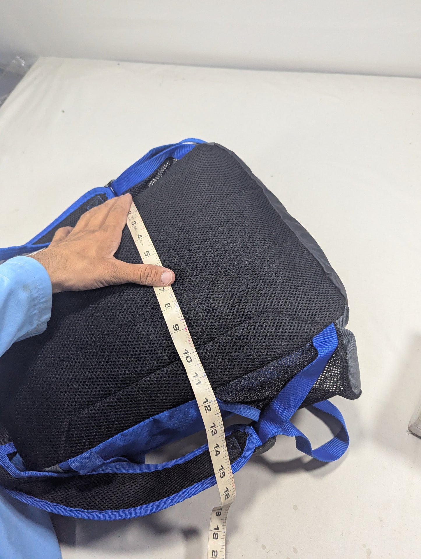 Easton authentic backpack