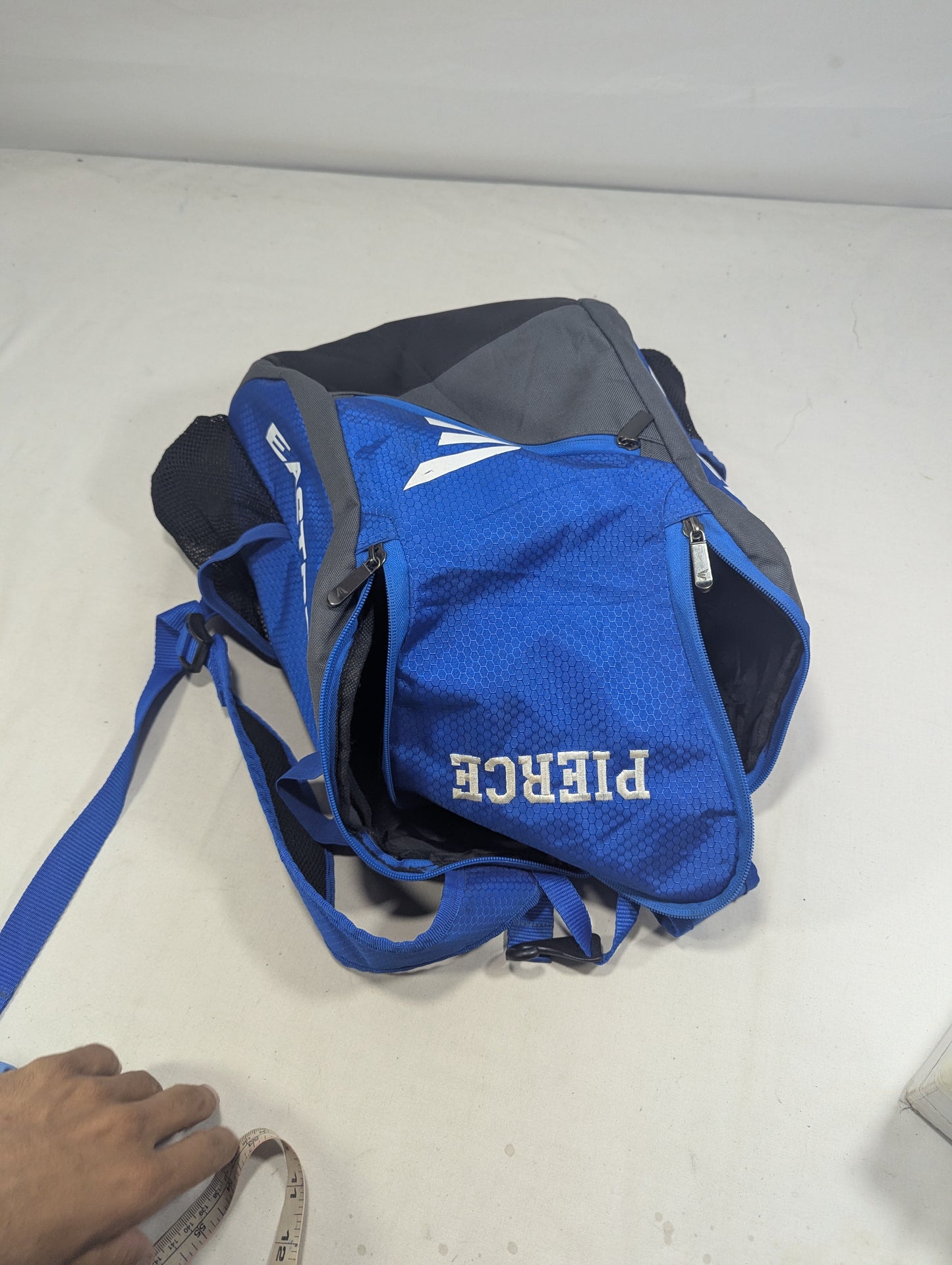 Easton authentic backpack